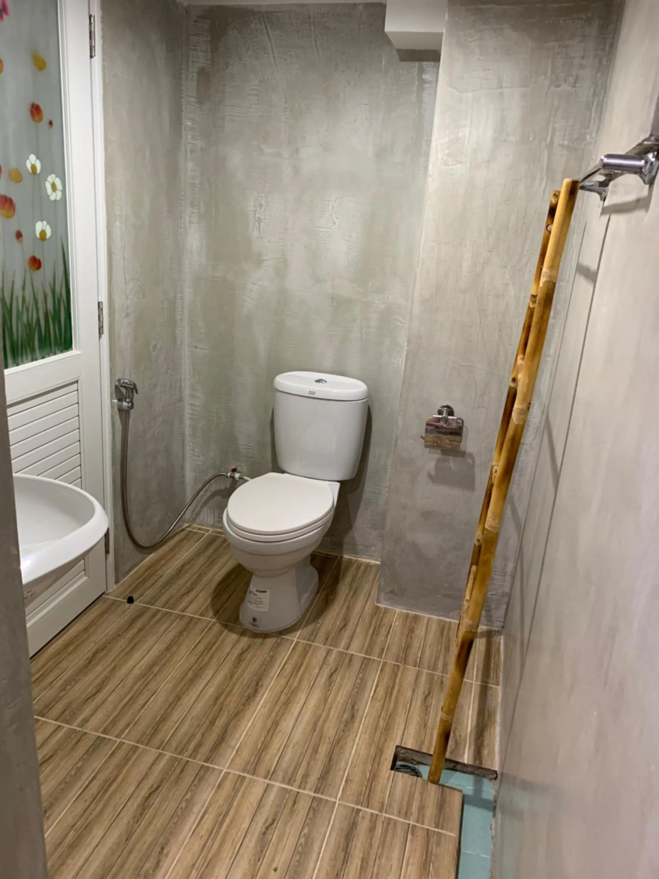 Bathroom in CHADA HOUSE