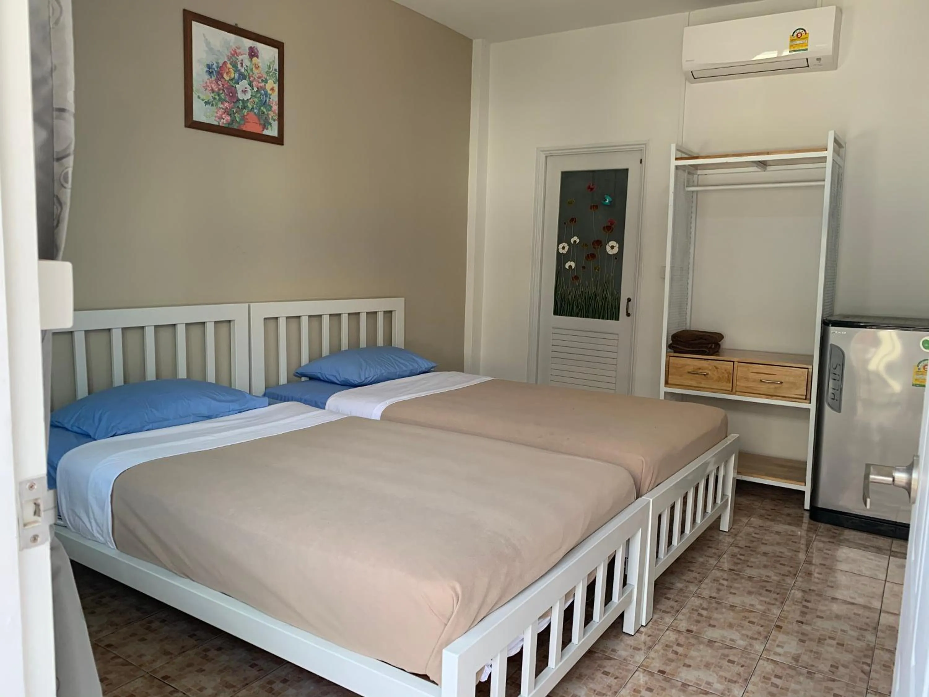 Bedroom, Bed in CHADA HOUSE