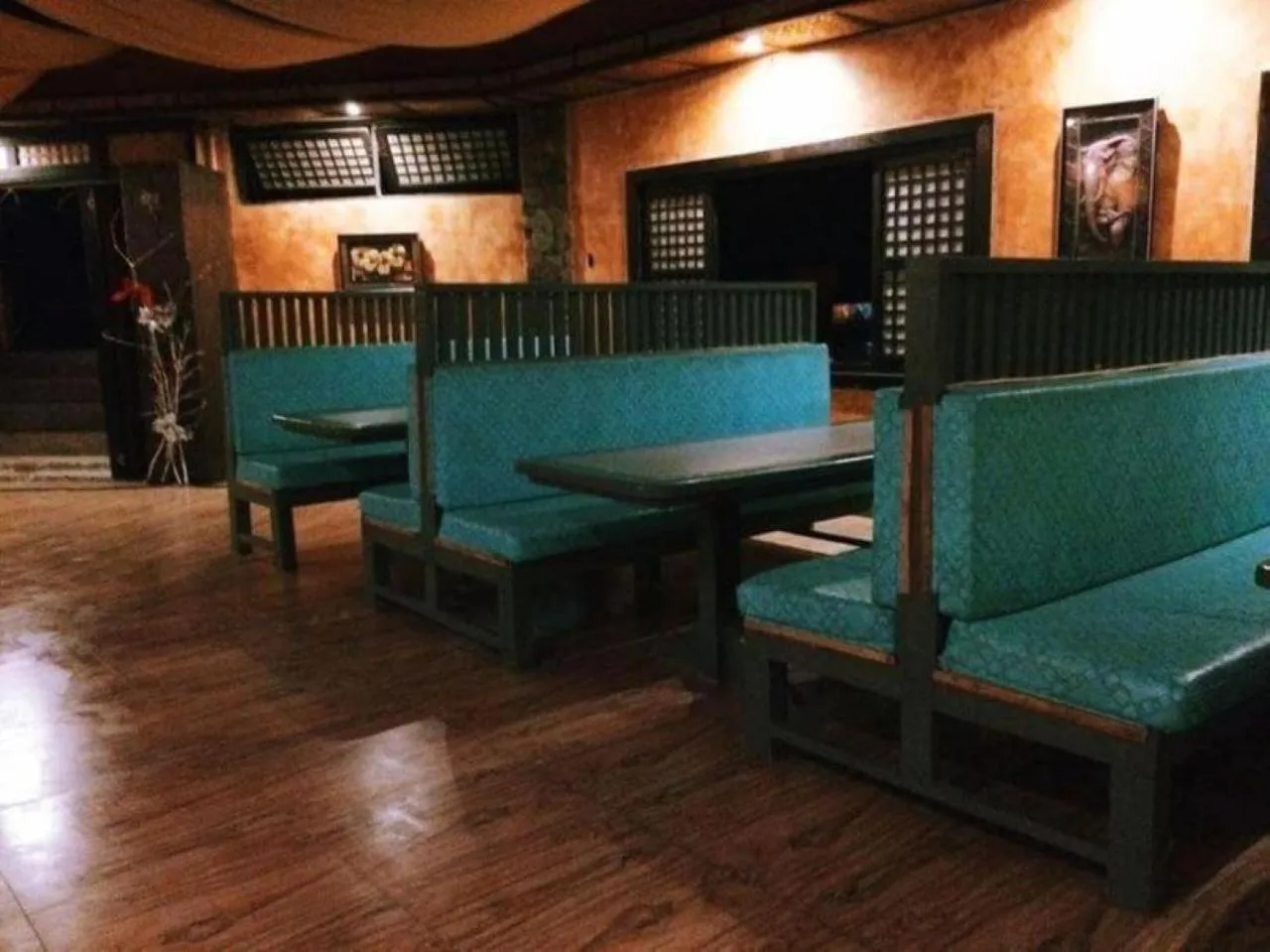 Restaurant/places to eat in Grace Island Resort by Cocotel