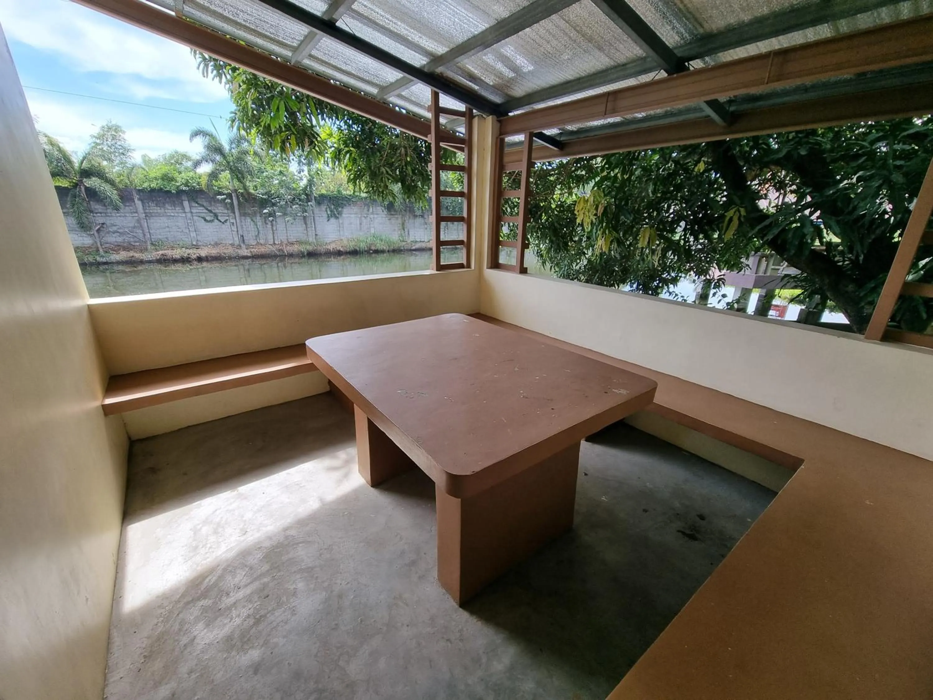Balcony/Terrace in Libertyland Waterpark Resort