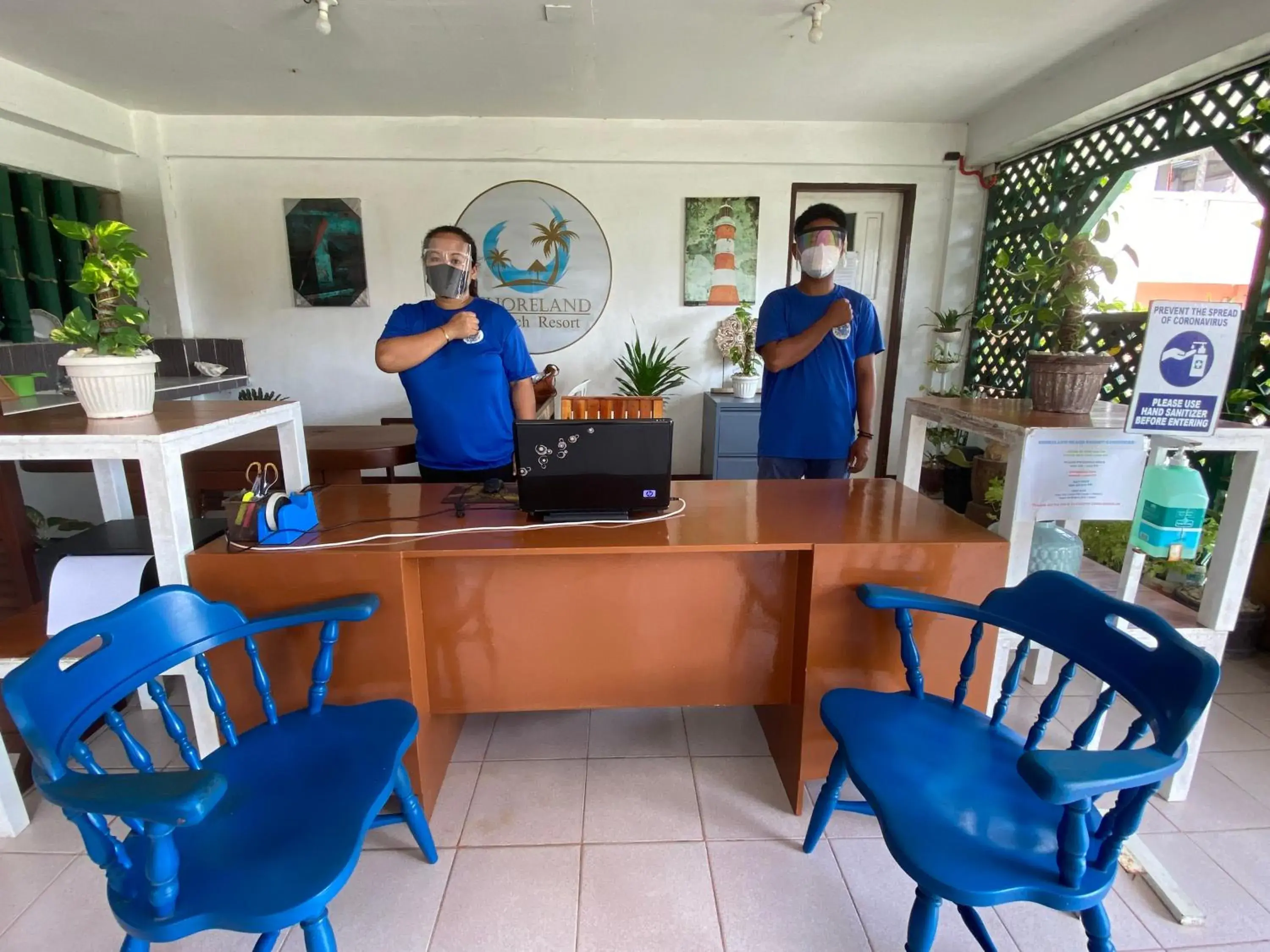 Area and facilities in Shoreland Beach Resort by Cocotel Area and facilities in Shoreland Beach Resort by Cocotel