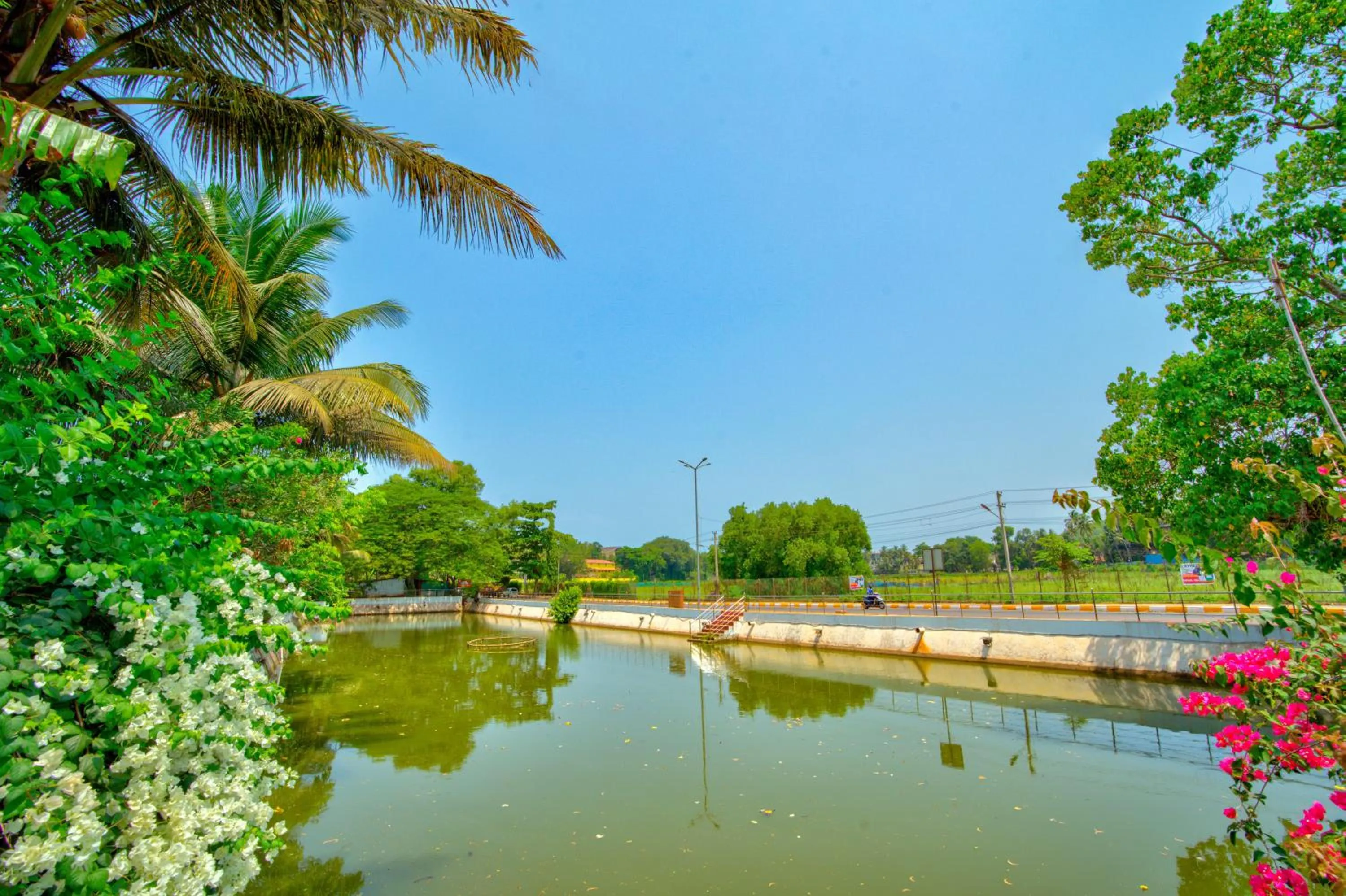 Nearby landmark in The Lazy Cabanas