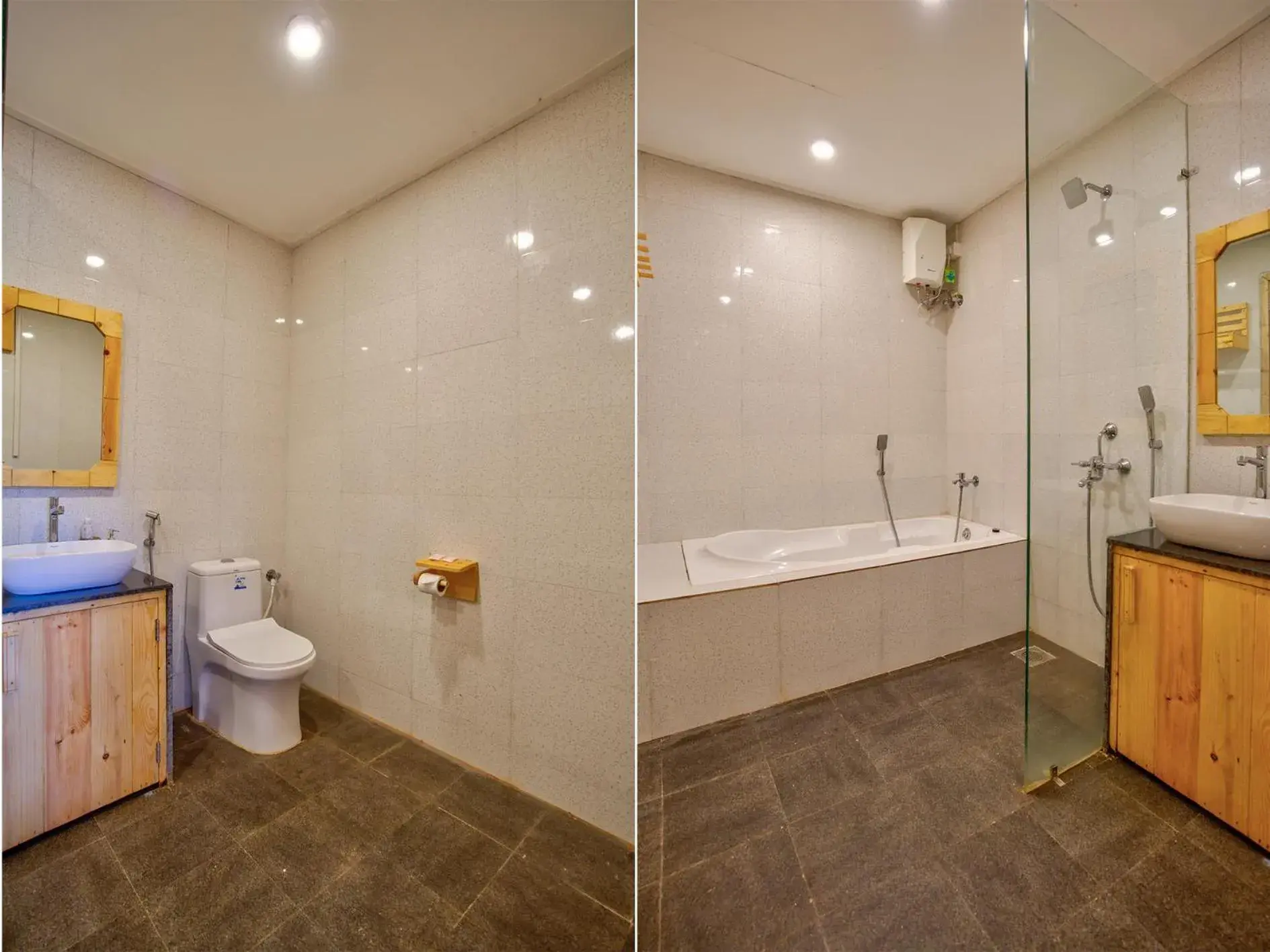 Superior Chalet in The Lazy Cabanas Superior Chalet in The Lazy Cabanas