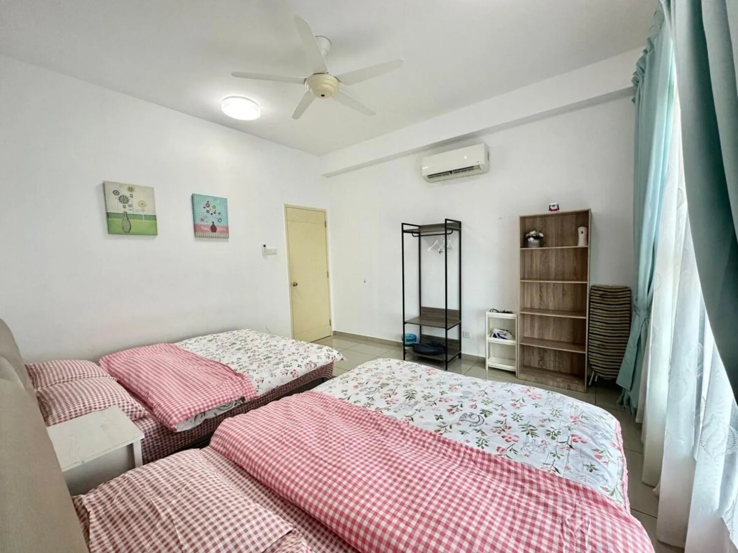 Bed in Atlantis Residences Melaka