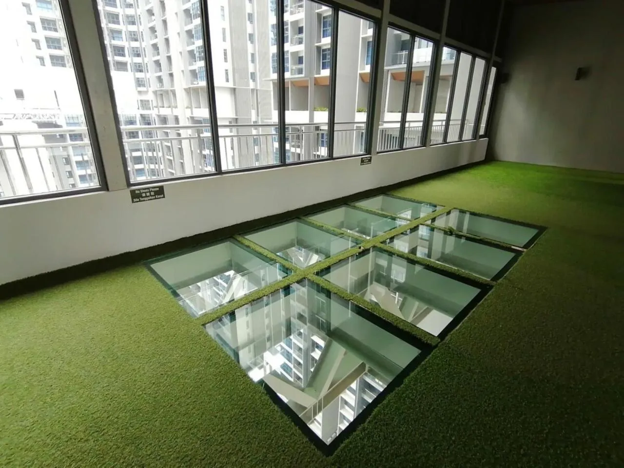 View (from property/room) in Atlantis Residences Melaka