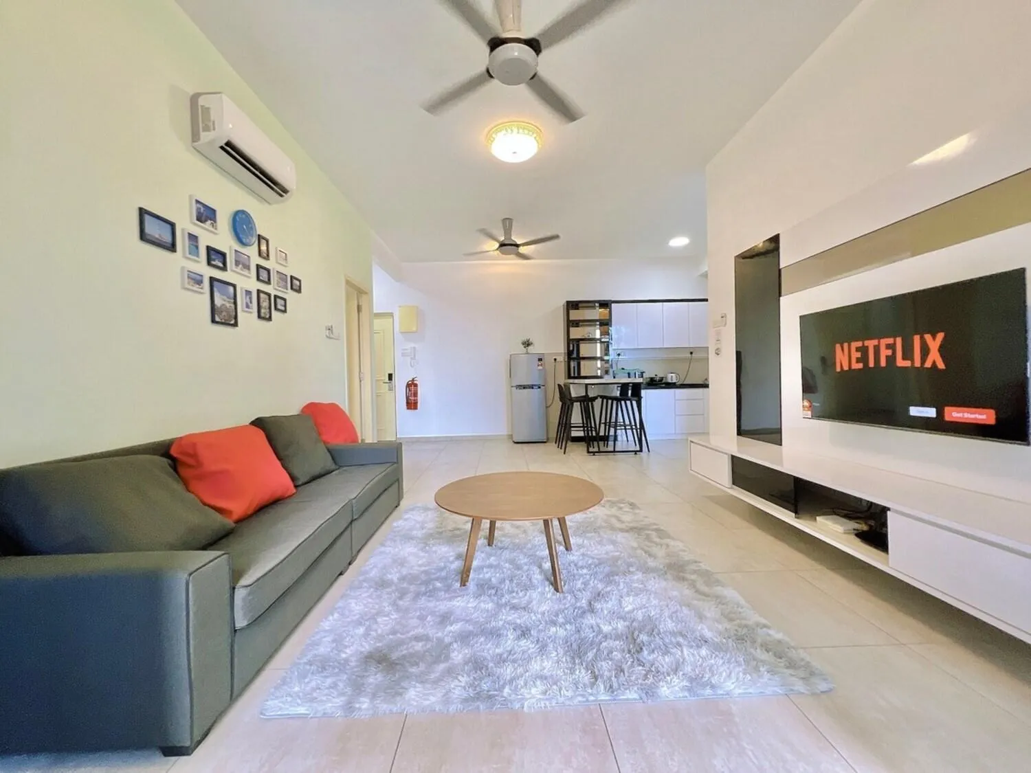 TV and multimedia in Atlantis Residences Melaka