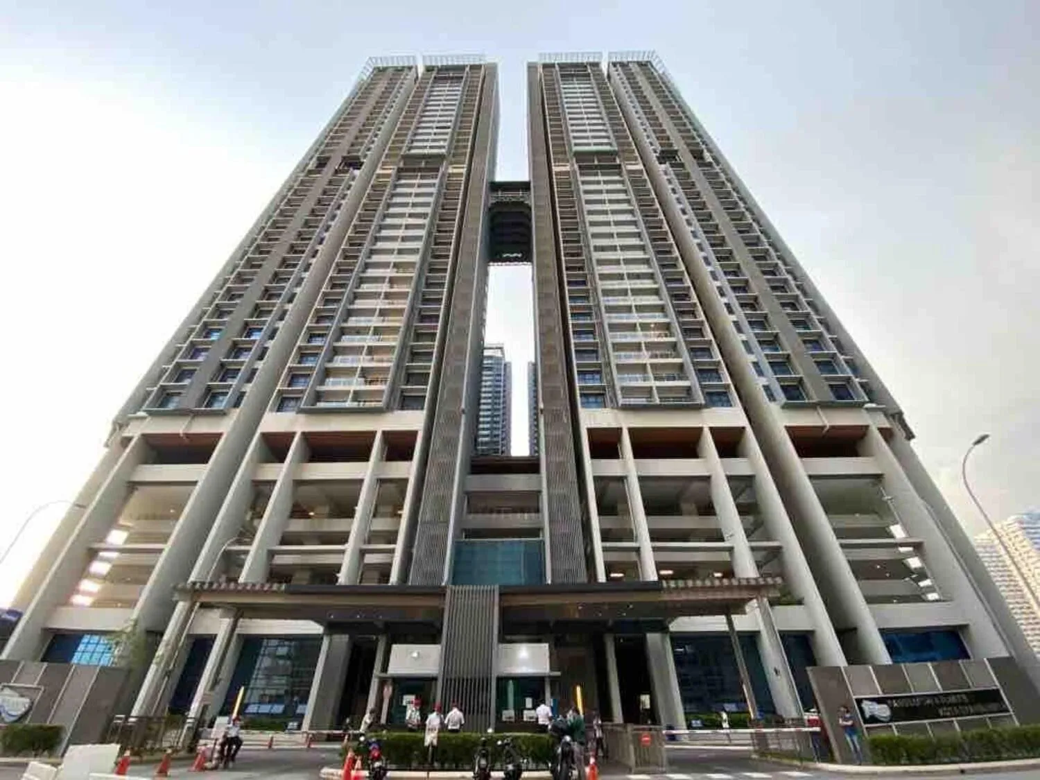 Property building in Atlantis Residences Melaka