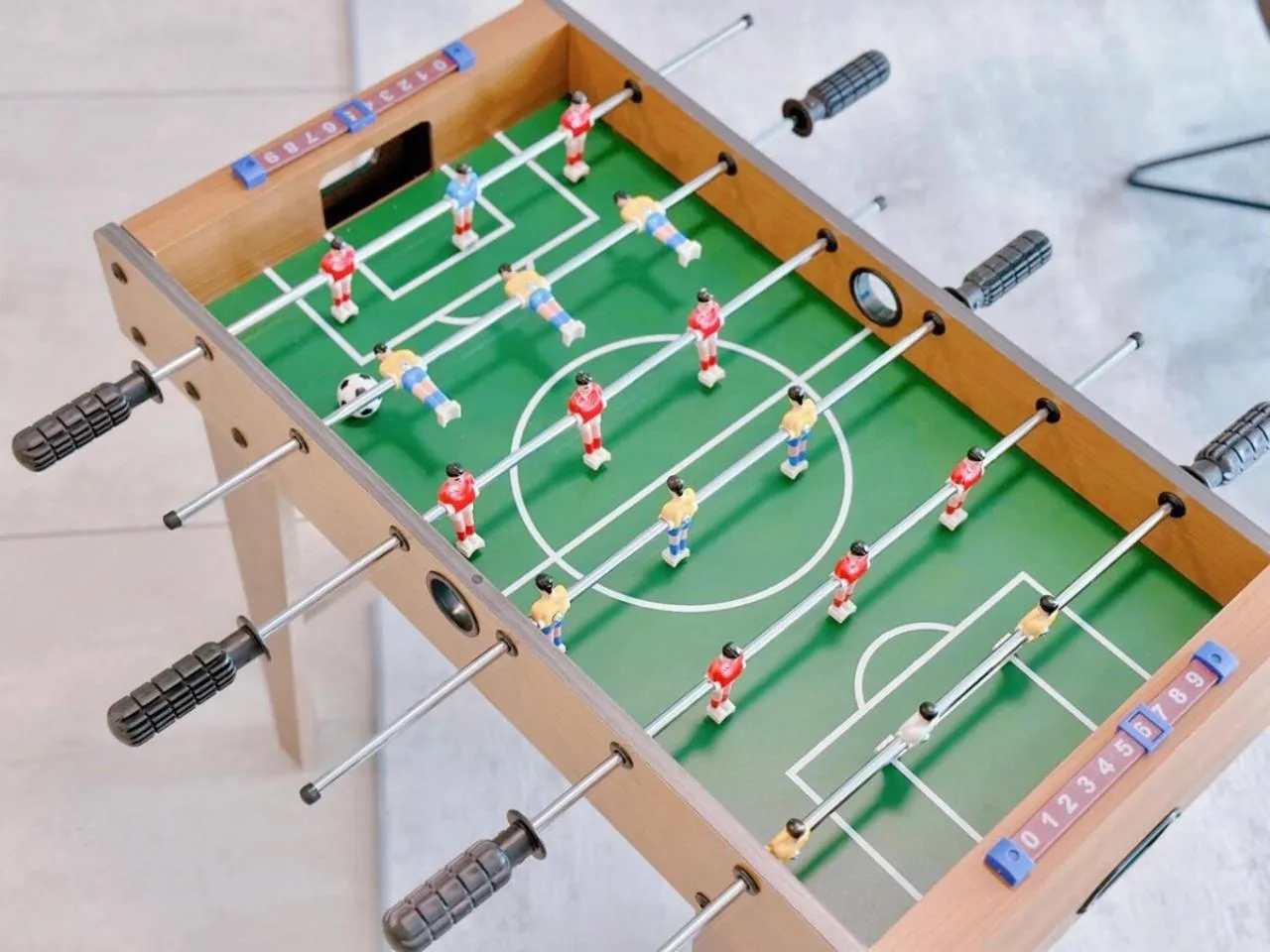 Evening entertainment in Atlantis Residences Melaka