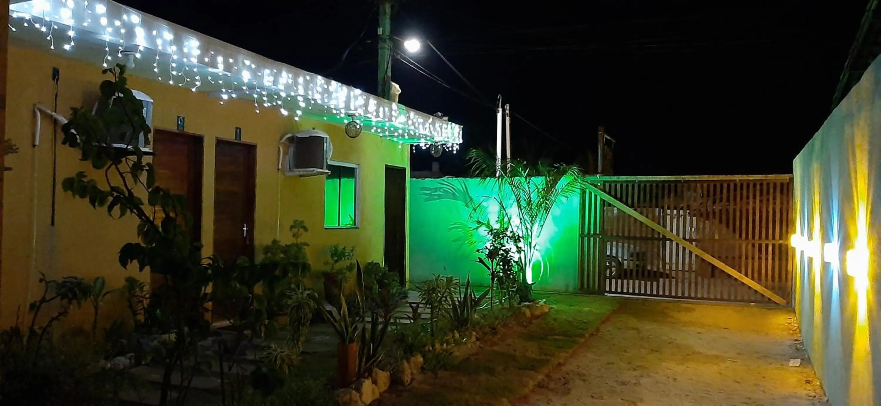 Property building in Chalés Pôr do Sol Gostoso