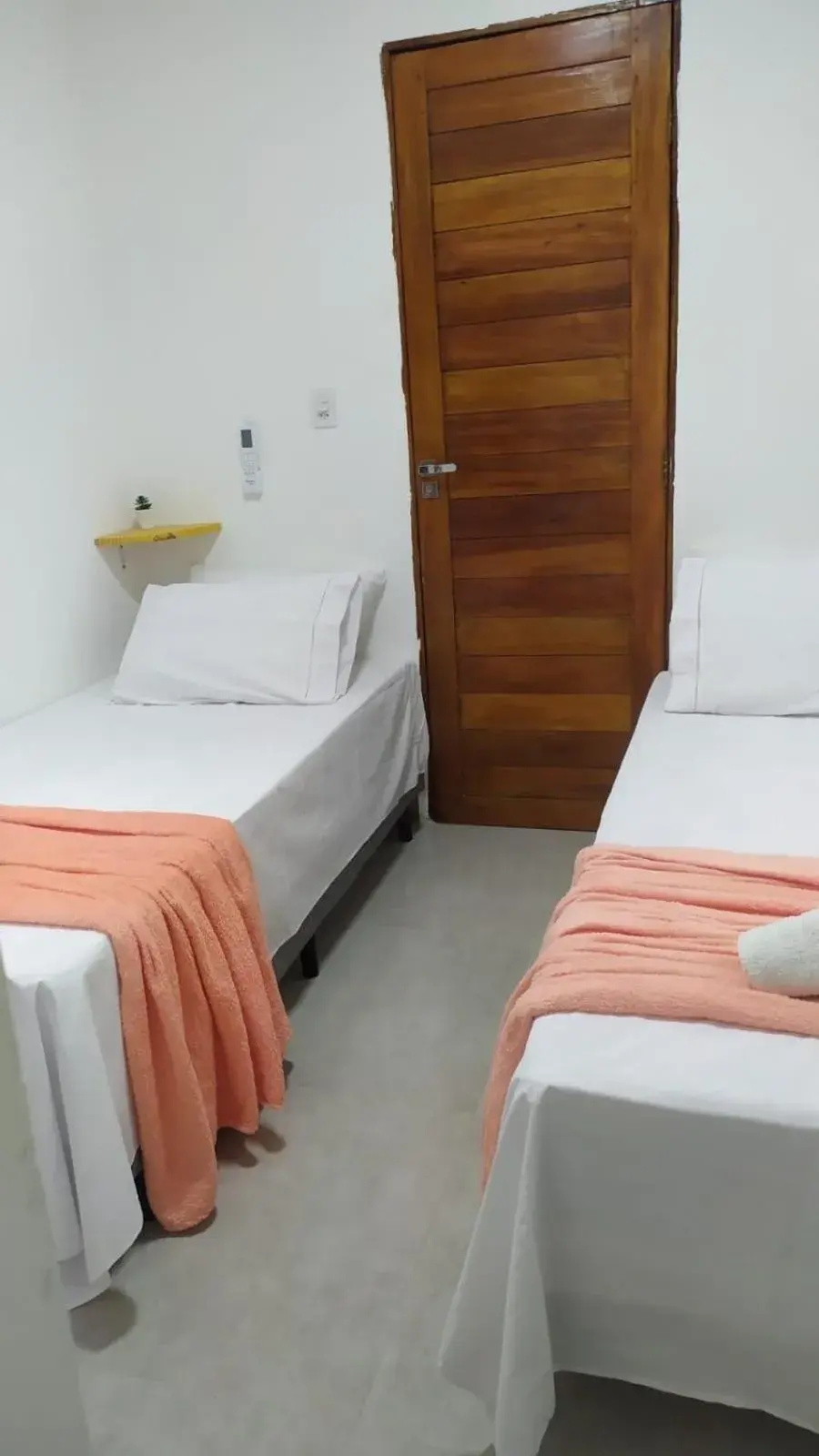 Double Room in Chalés Pôr do Sol Gostoso Double Room in Chalés Pôr do Sol Gostoso