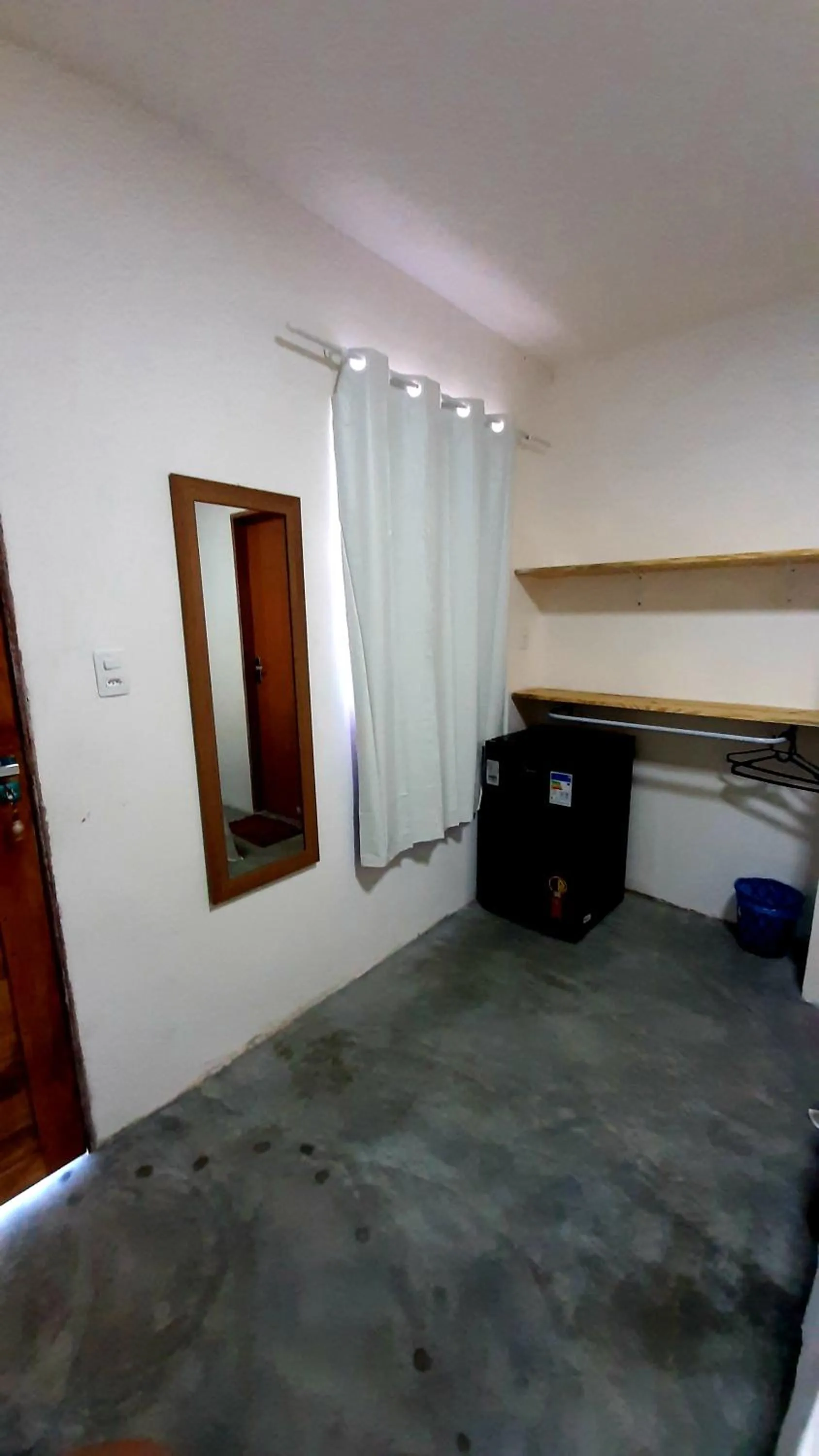 Photo of the whole room in Chalés Pôr do Sol Gostoso