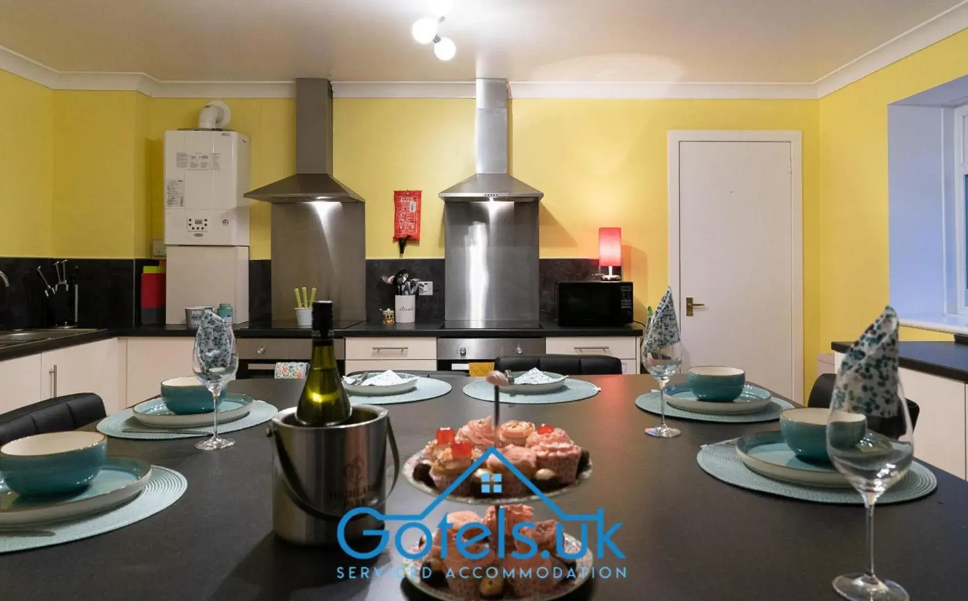 Dunedin House -Contractors - Business Travellers Dunedin House -Contractors - Business Travellers