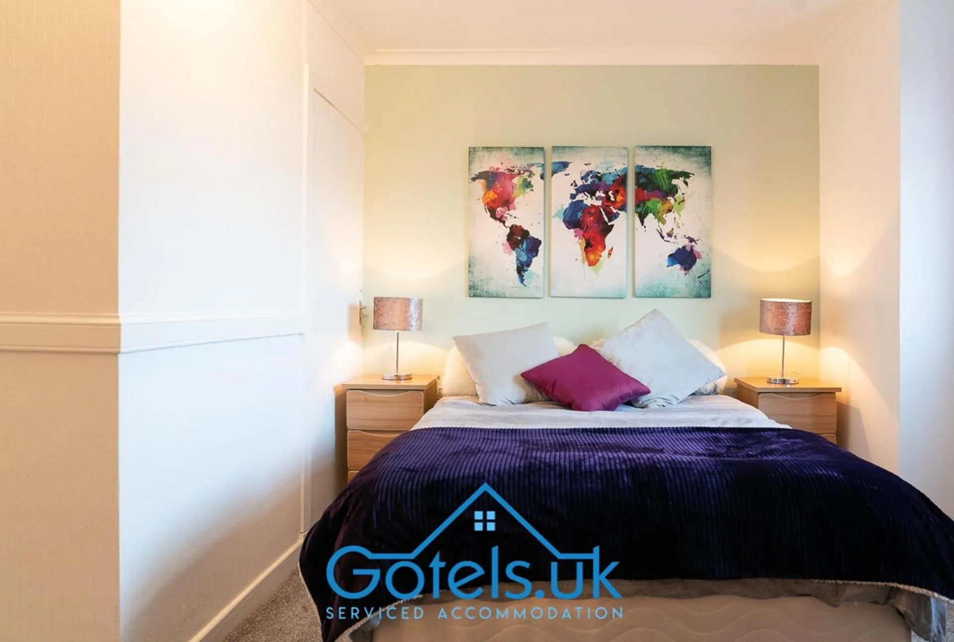 Dunedin House -Contractors - Business Travellers