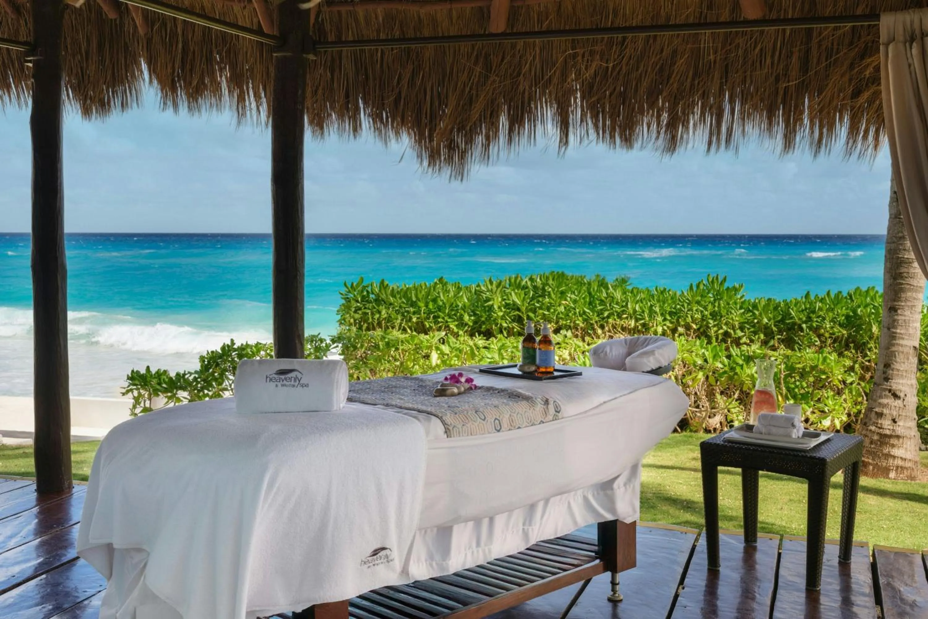 Spa and wellness centre/facilities in The Westin Resort & Spa Cancun