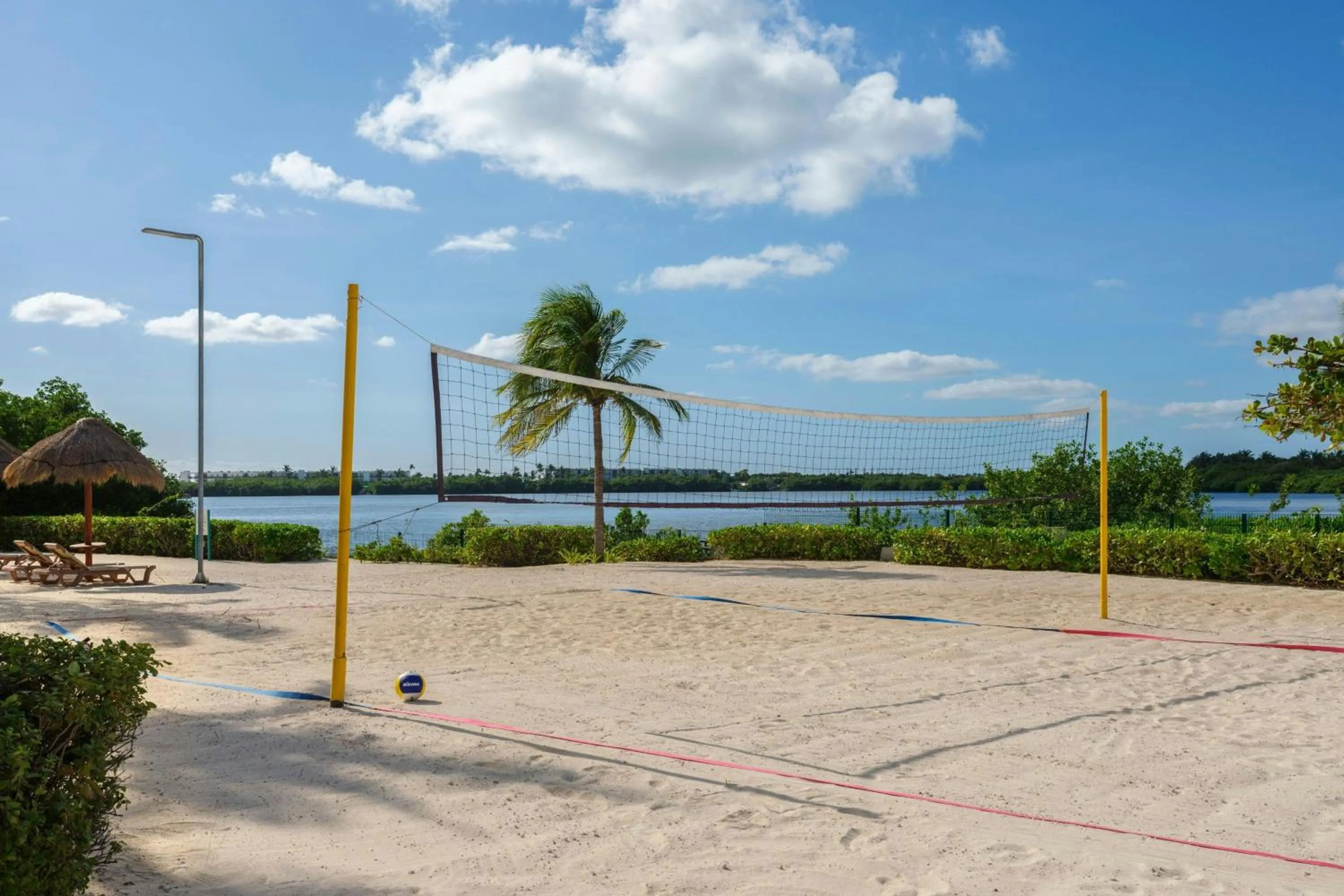 Beach in The Westin Resort & Spa Cancun