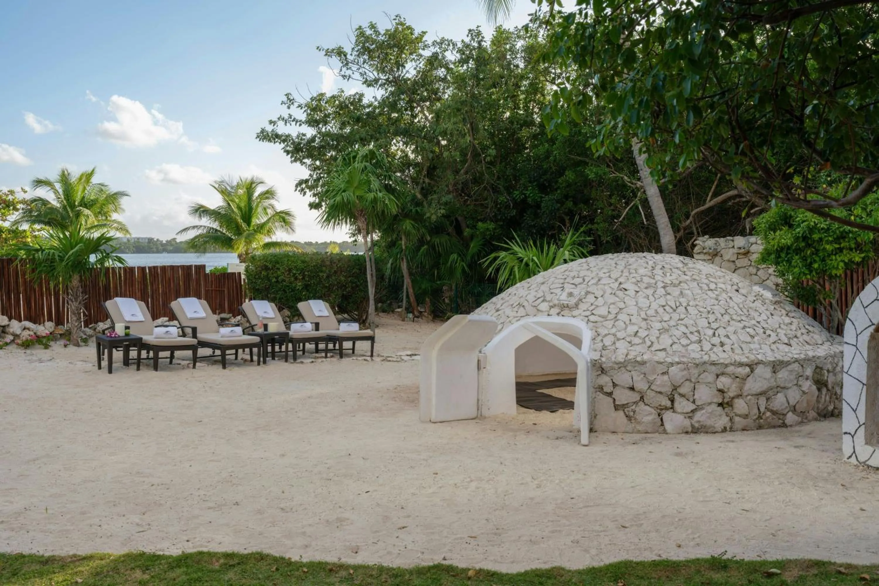 Spa and wellness centre/facilities in The Westin Resort & Spa Cancun