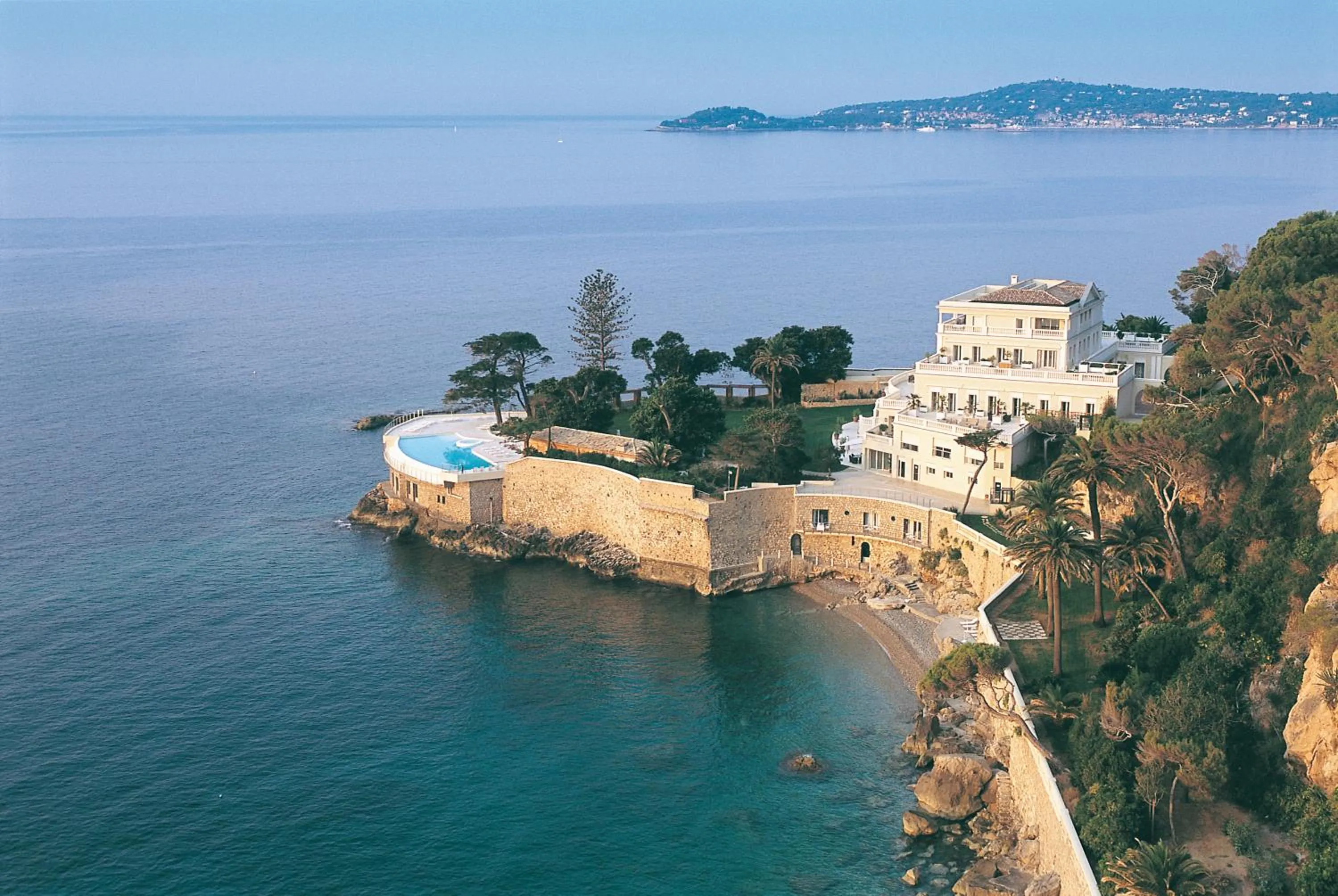 Property building in Hotel Cap Estel
