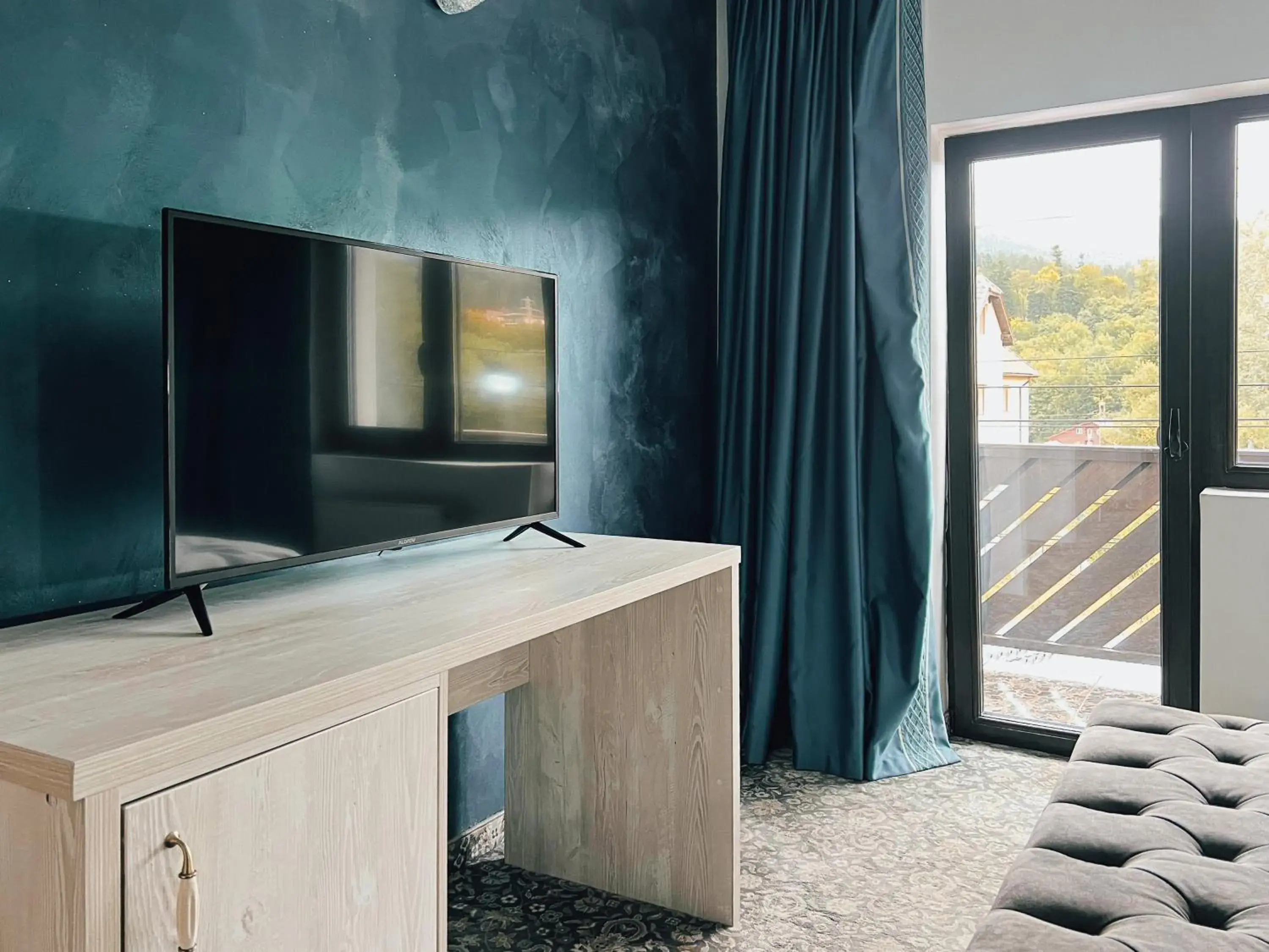 Bedroom in Suru Hotel & Restaurant Bedroom in Suru Hotel & Restaurant