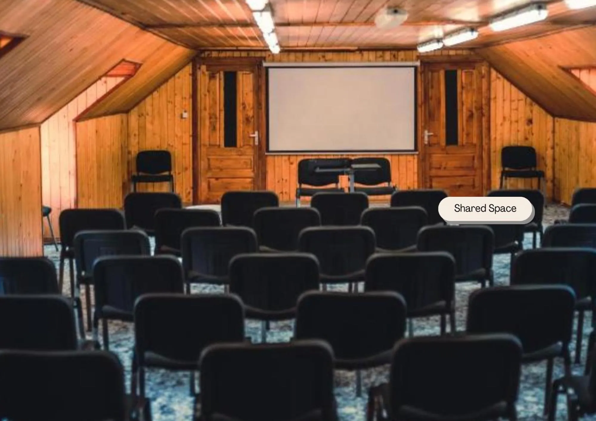 Meeting/conference room in Suru Hotel & Restaurant