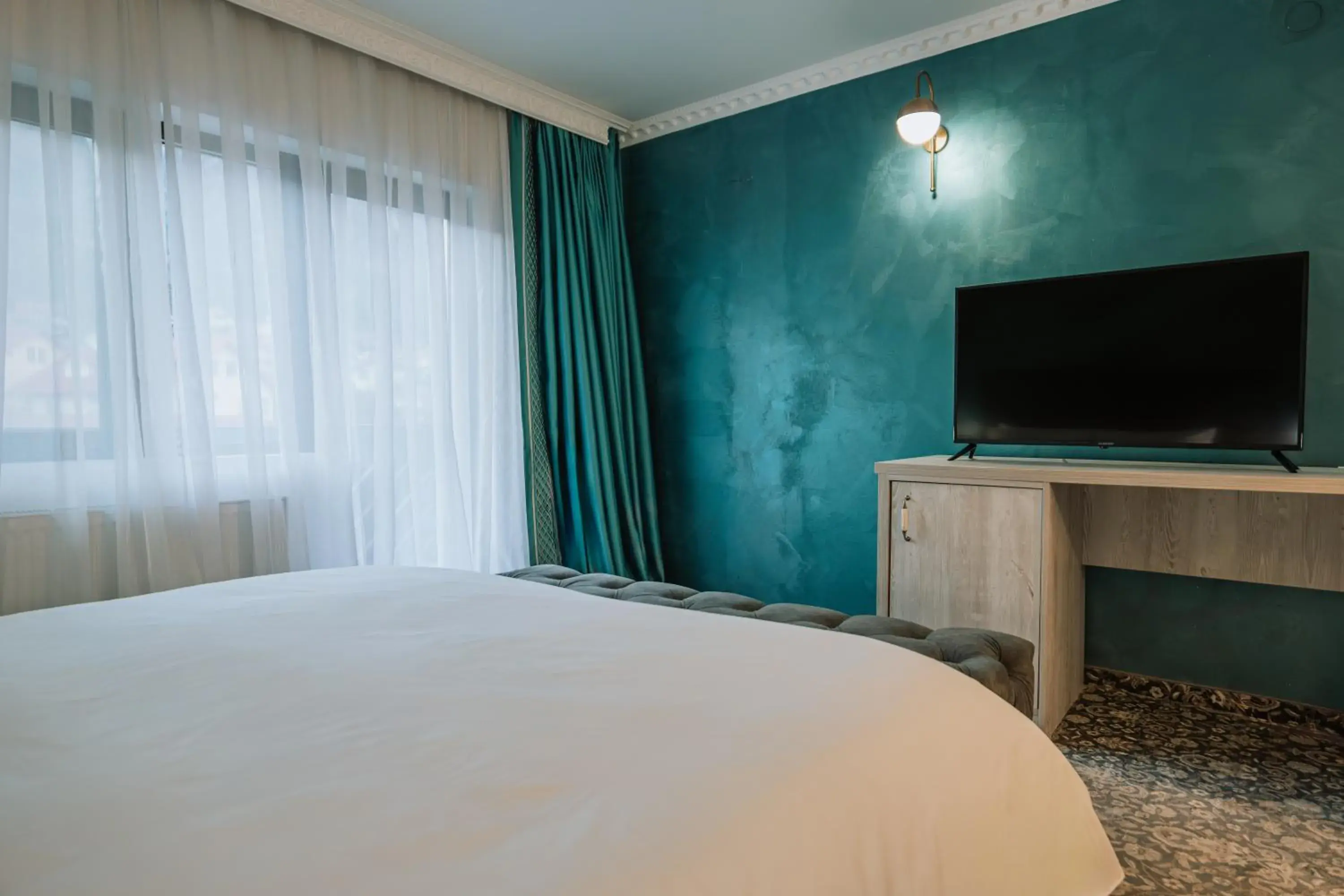 Bedroom, Bed in Suru Hotel & Restaurant Bedroom, Bed in Suru Hotel & Restaurant