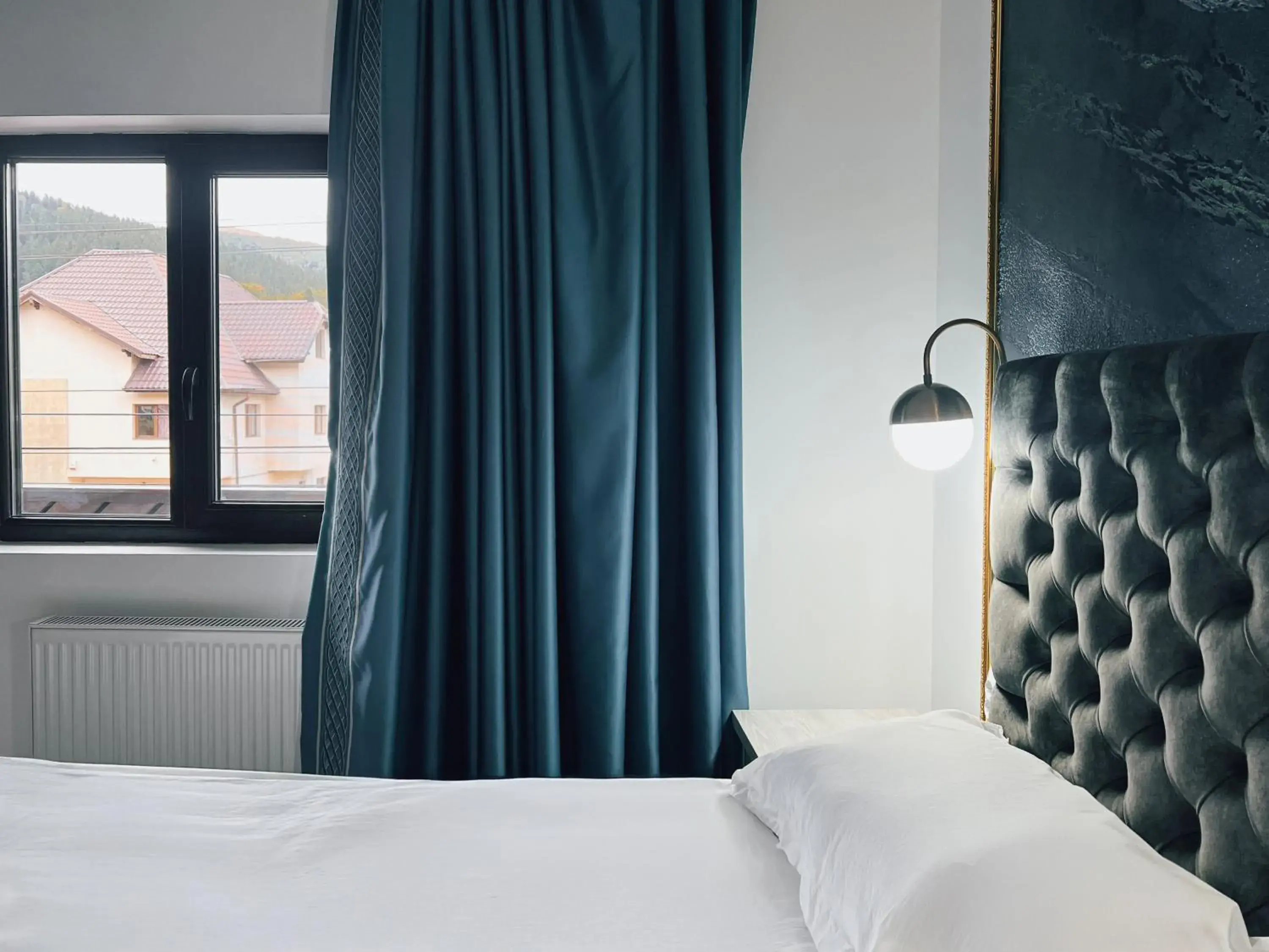 Bedroom, Bed in Suru Hotel & Restaurant Bedroom, Bed in Suru Hotel & Restaurant