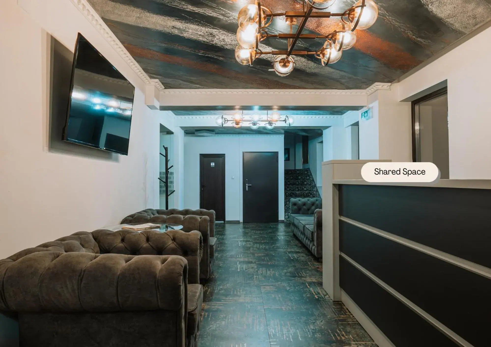 Lobby or reception in Suru Hotel & Restaurant Lobby or reception in Suru Hotel & Restaurant