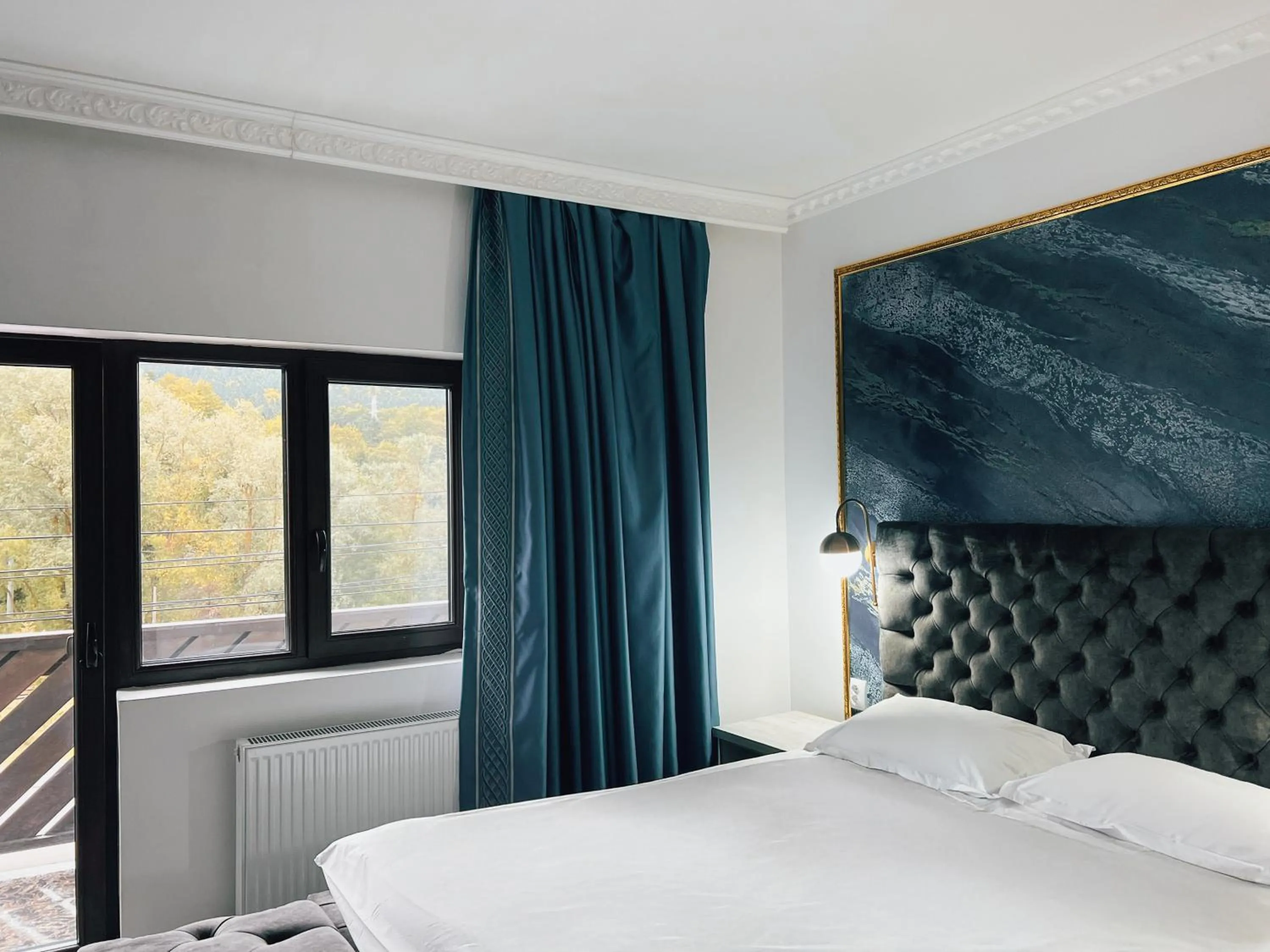 Bedroom, Bed in Suru Hotel & Restaurant