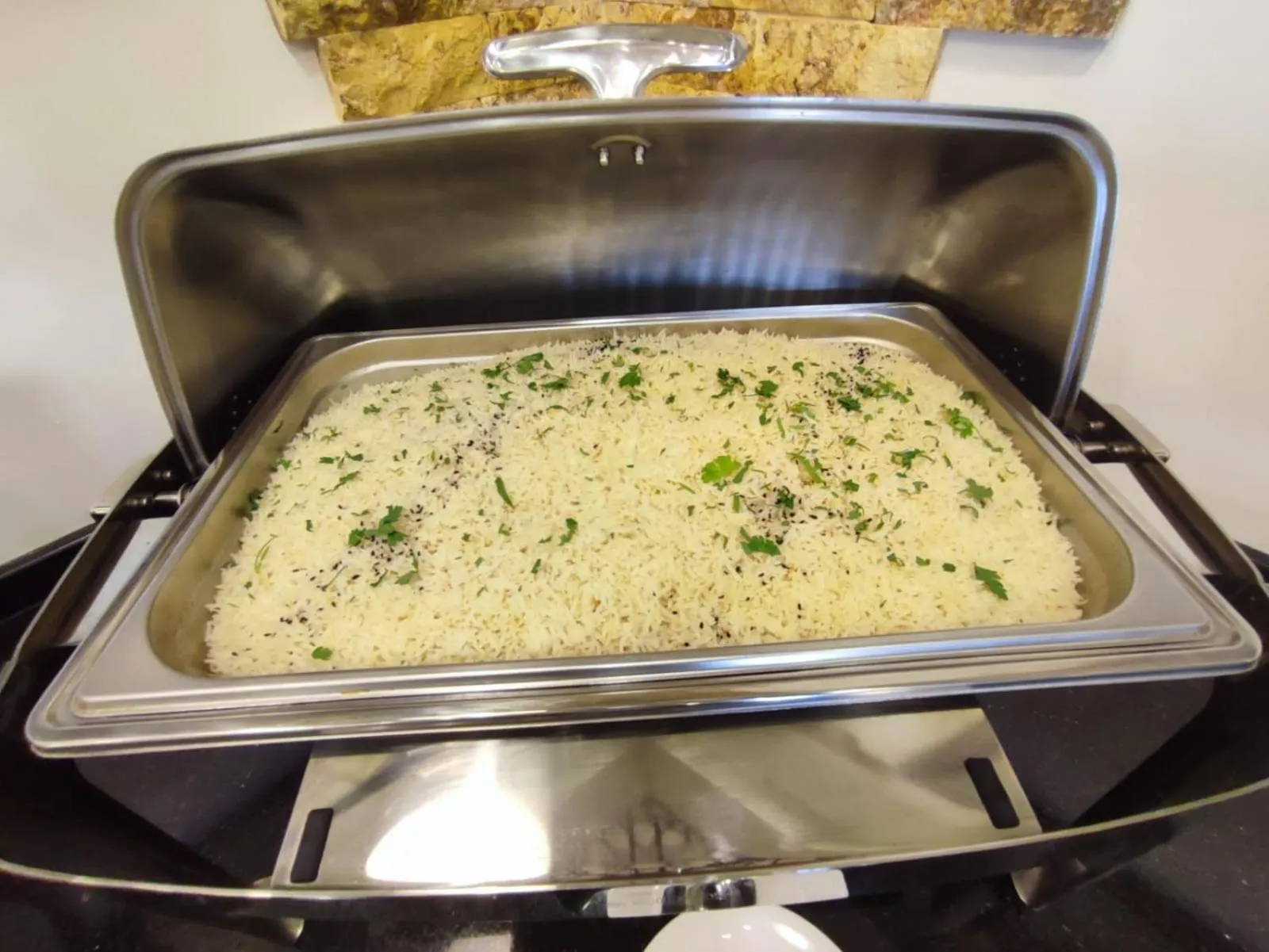 Restaurant/places to eat in Petra Canyon Hotel