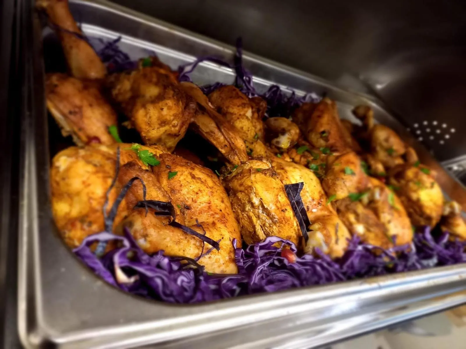 Food and drinks in Petra Canyon Hotel