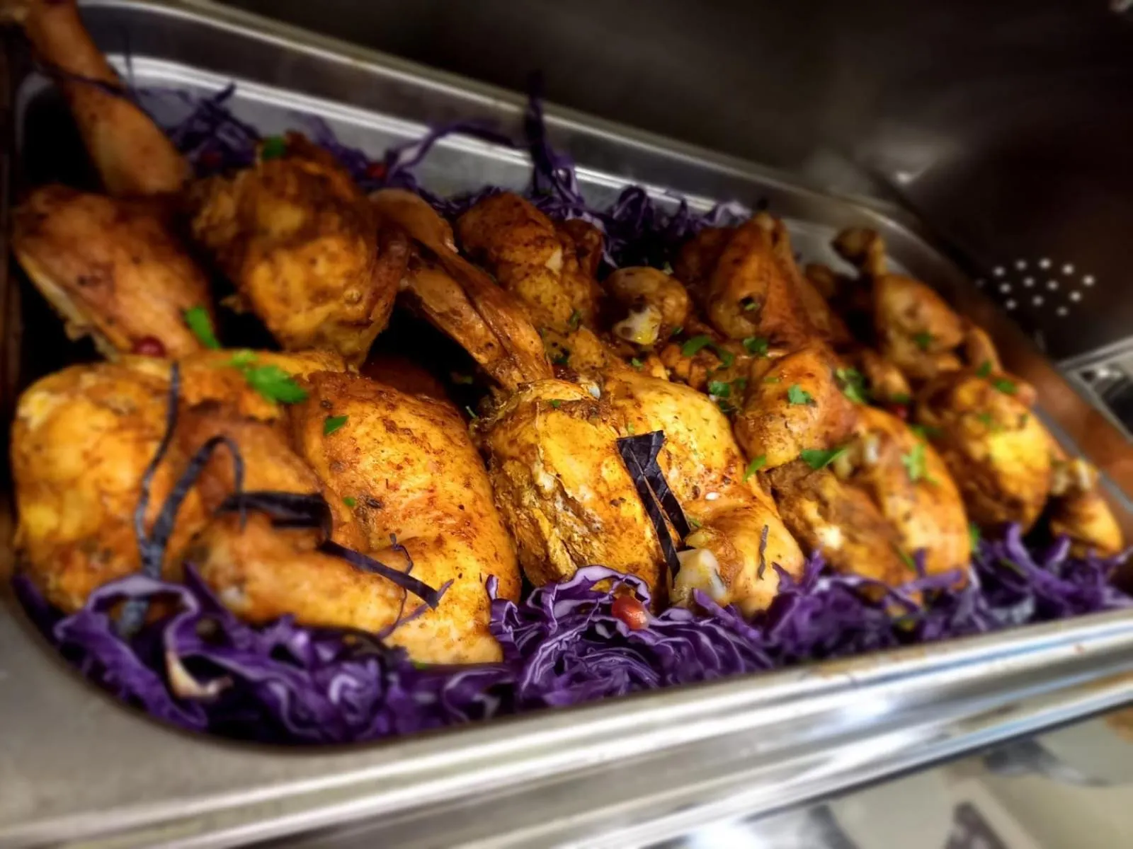 Food and drinks in Petra Canyon Hotel