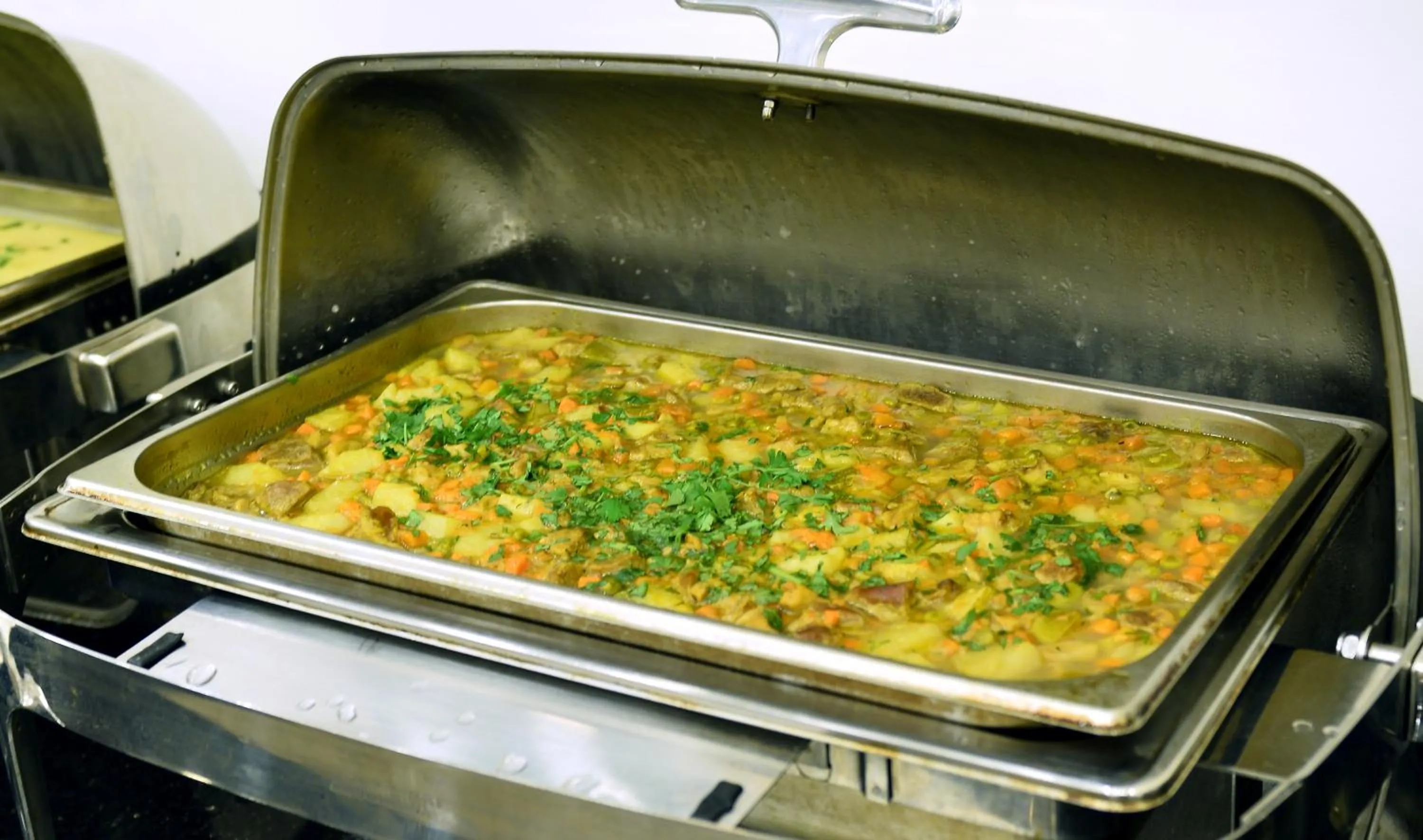 Restaurant/places to eat in Petra Canyon Hotel