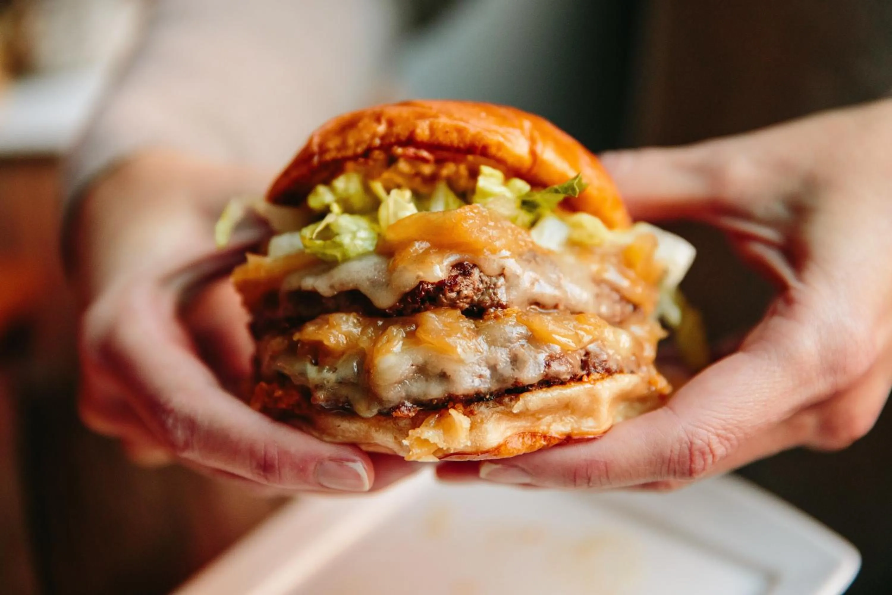 Restaurant/places to eat in Hotel Indigo Boston Garden by IHG