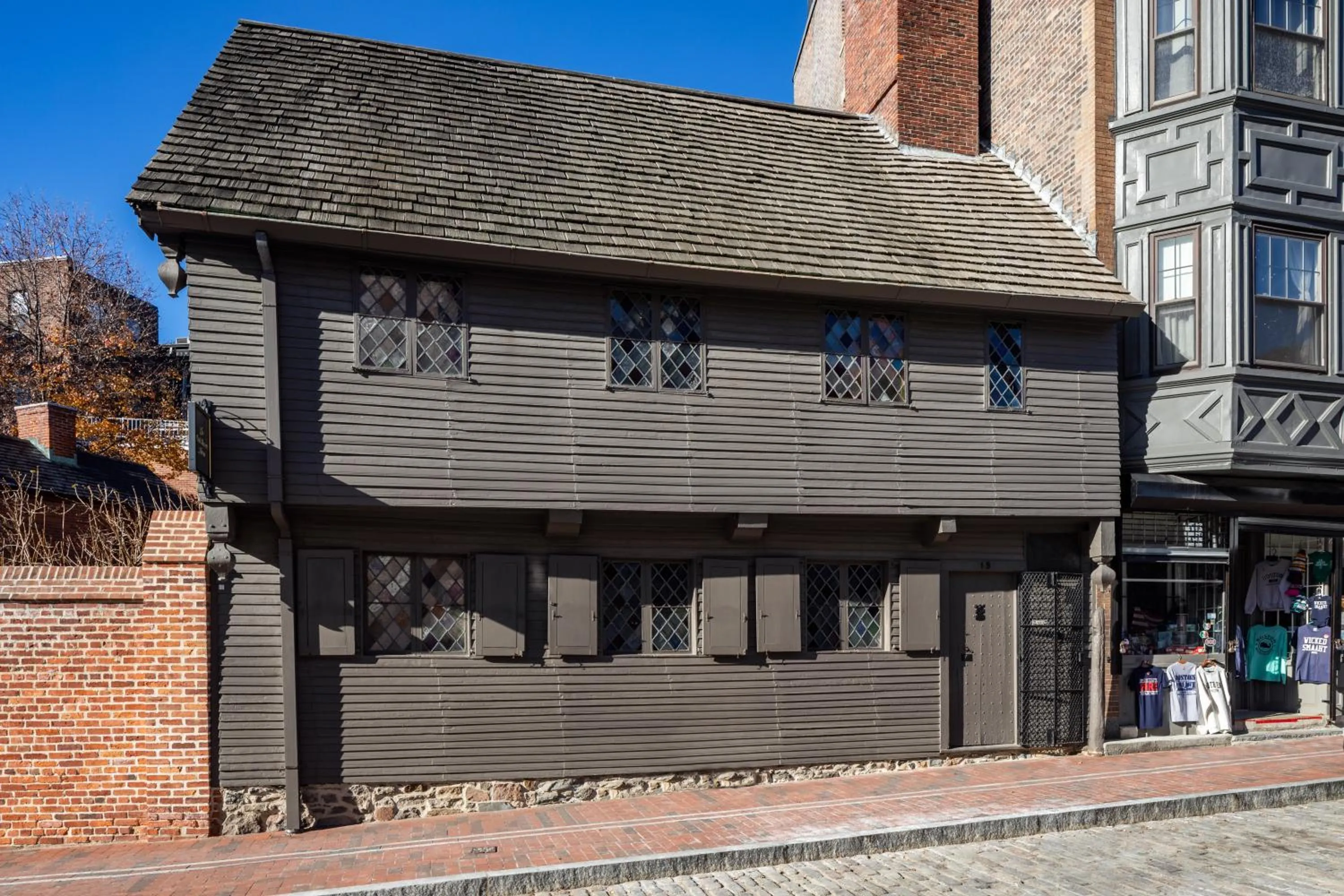 Nearby landmark in Hotel Indigo Boston Garden by IHG