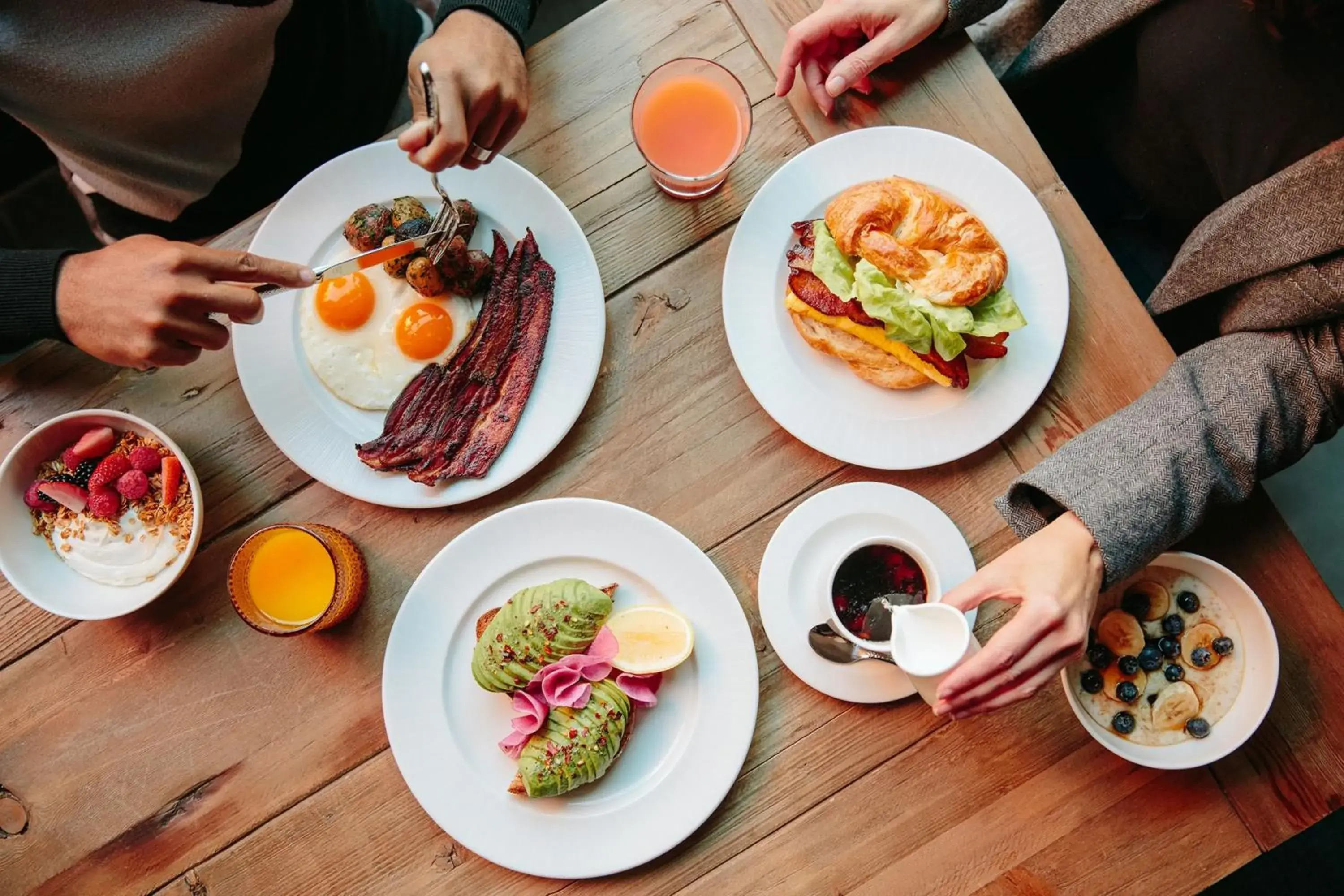 Restaurant/places to eat in Hotel Indigo Boston Garden by IHG Restaurant/places to eat in Hotel Indigo Boston Garden by IHG