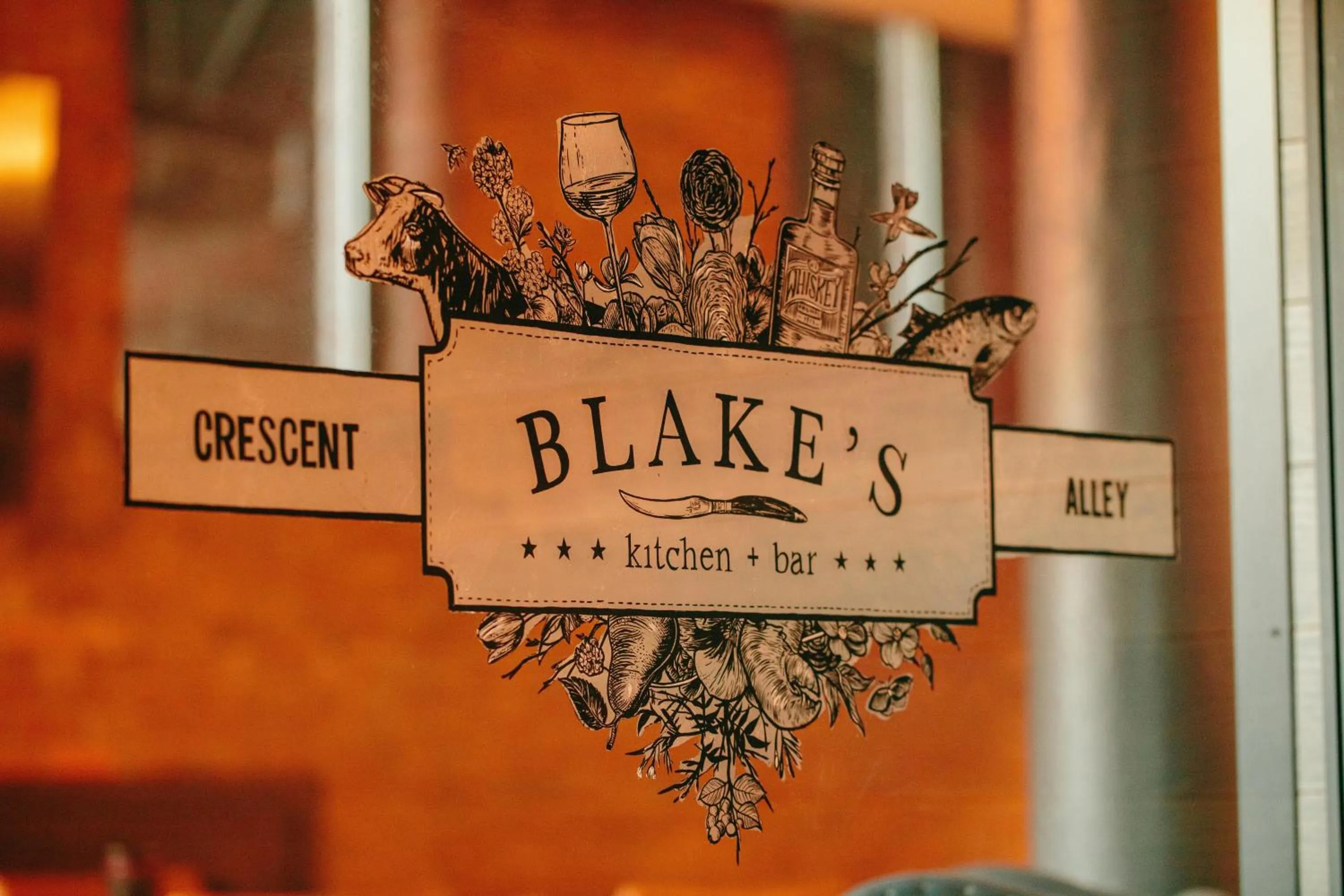 Restaurant/places to eat in Hotel Indigo Boston Garden by IHG