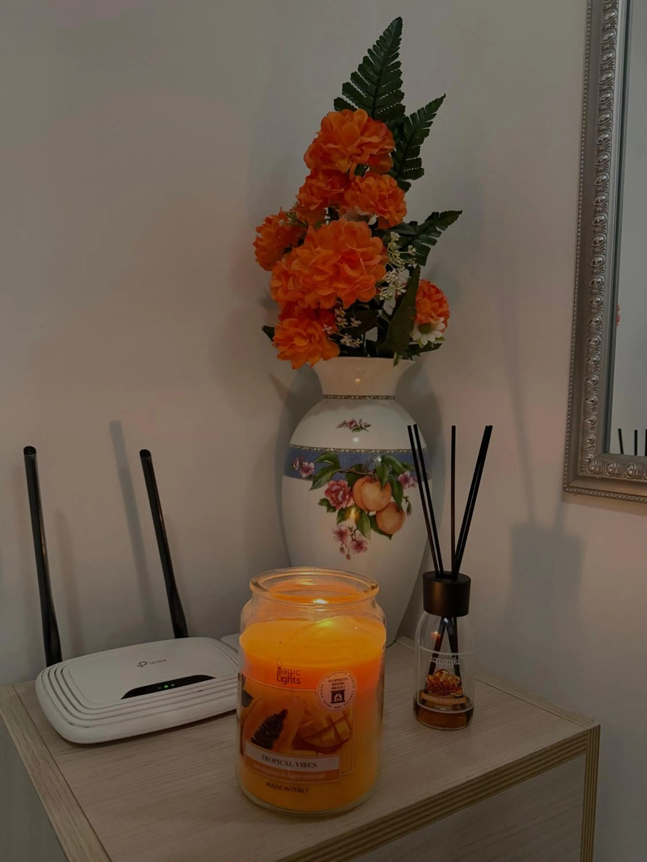 Camera dell' antico Arco Romano