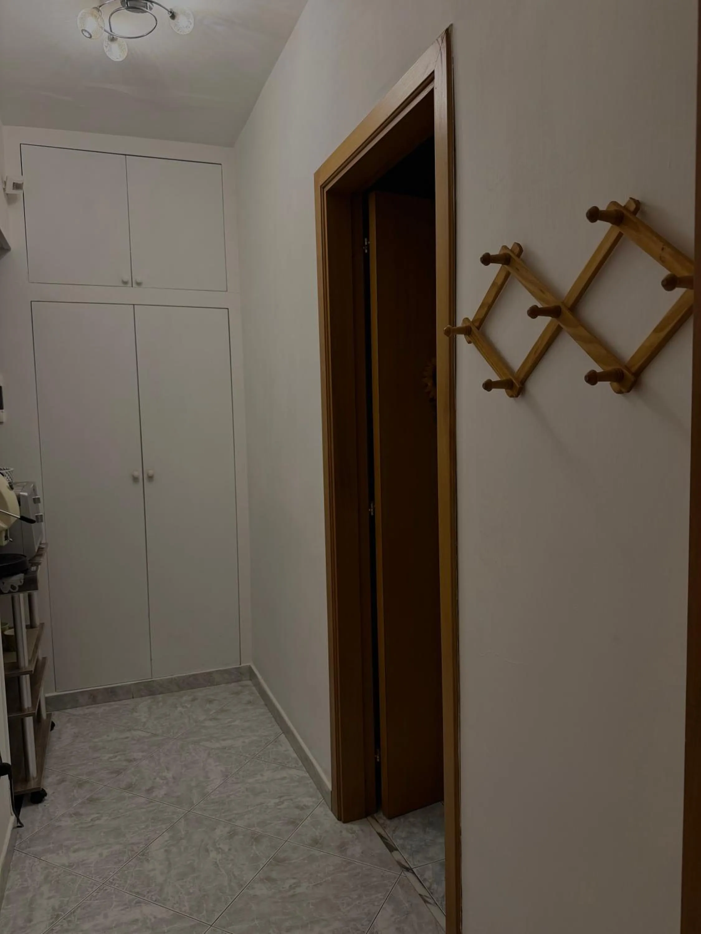 Camera dell' antico Arco Romano