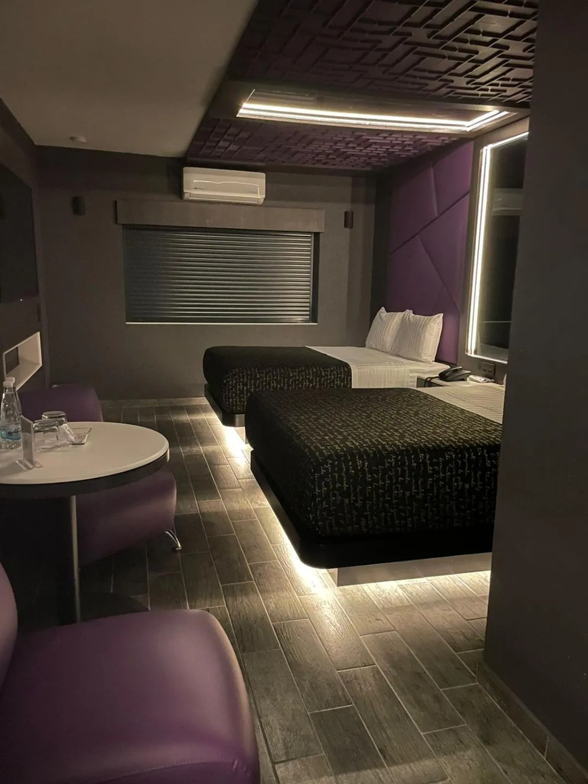 Photo of the whole room in Hotel Passion Secrets Villas & Suites