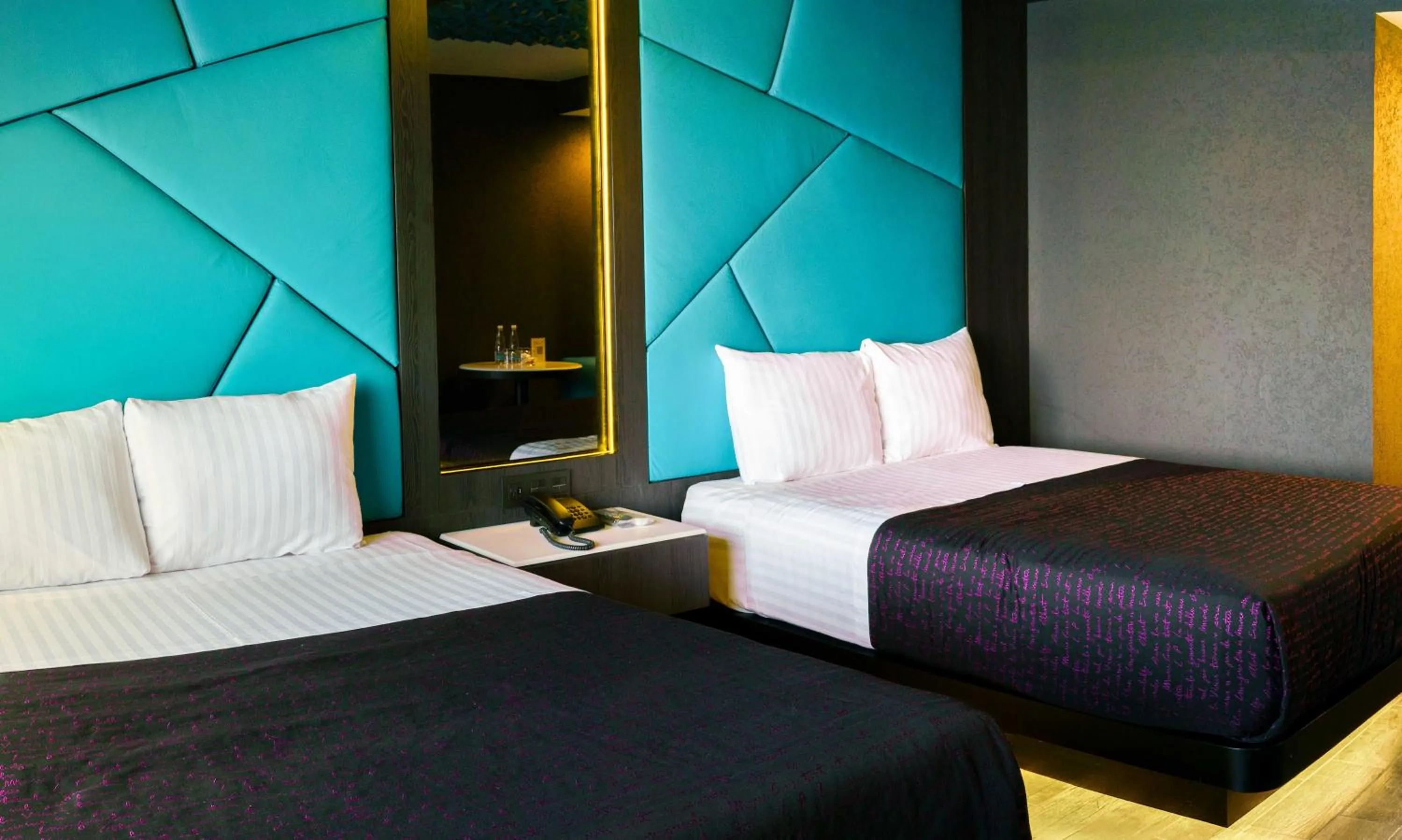 Photo of the whole room, Bed in Hotel Passion Secrets Villas & Suites