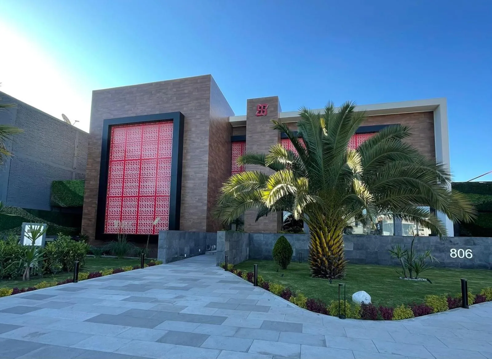 Property building in Hotel Passion Secrets Villas & Suites