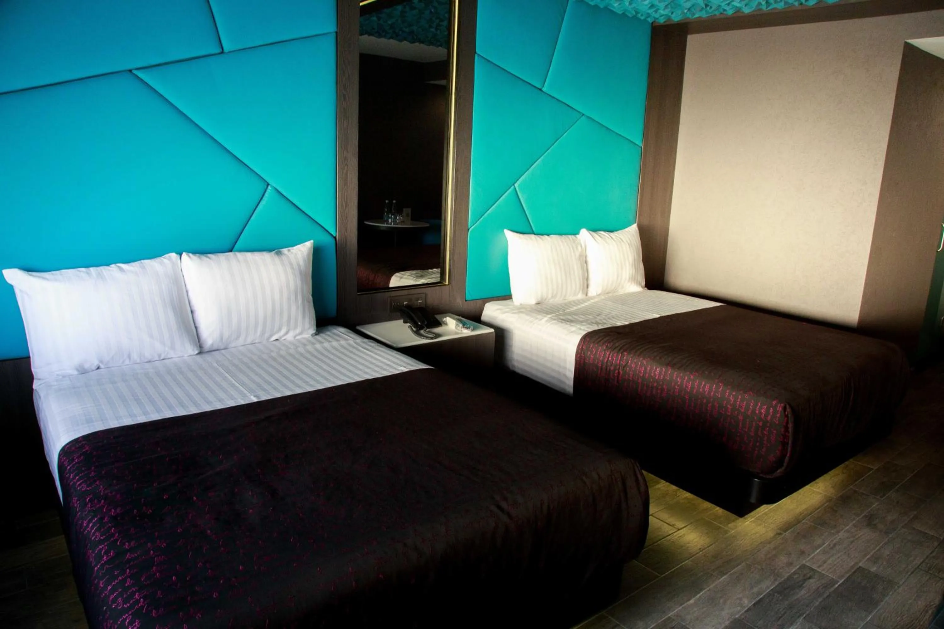 Photo of the whole room, Bed in Hotel Passion Secrets Villas & Suites