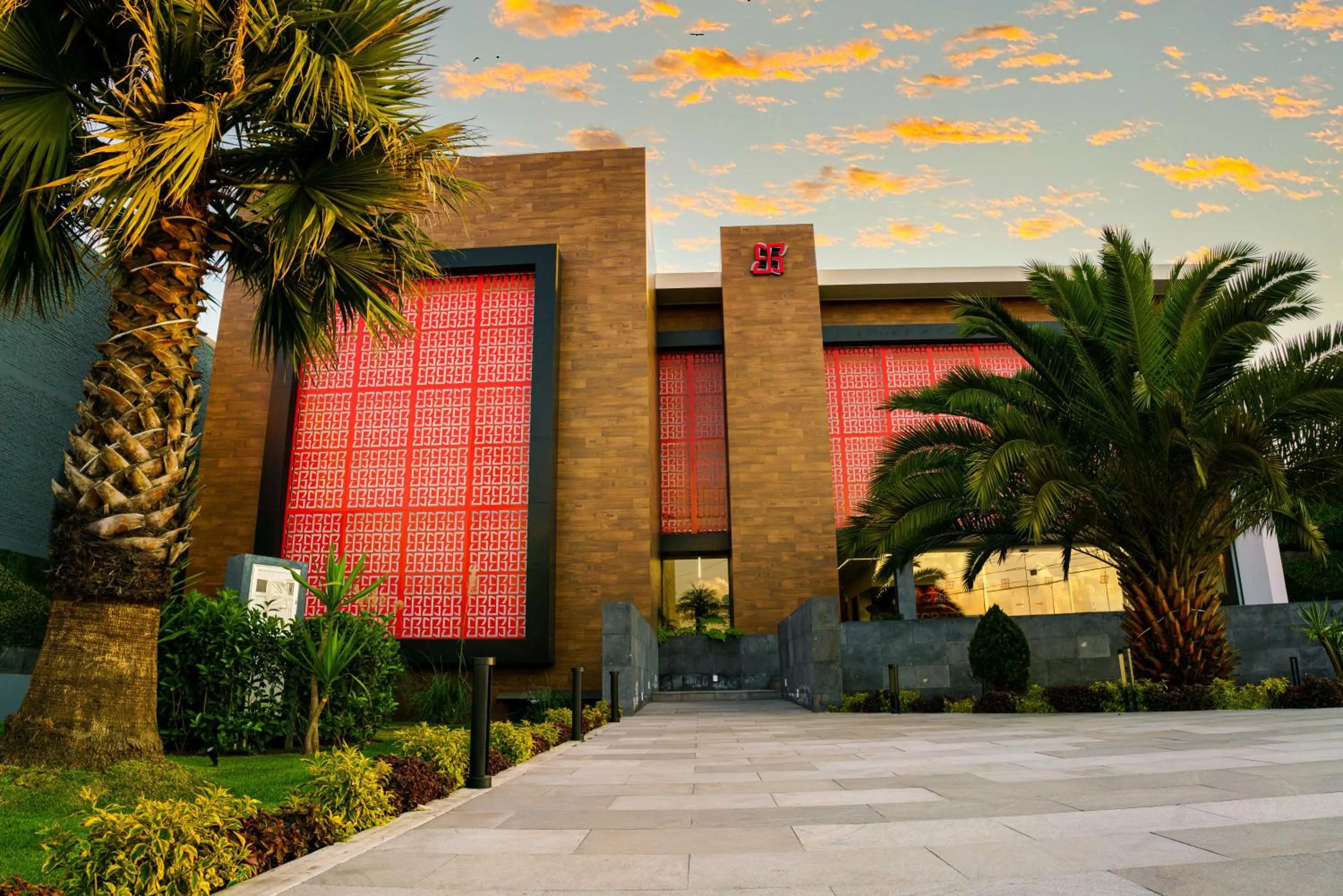Property building in Hotel Passion Secrets Villas & Suites