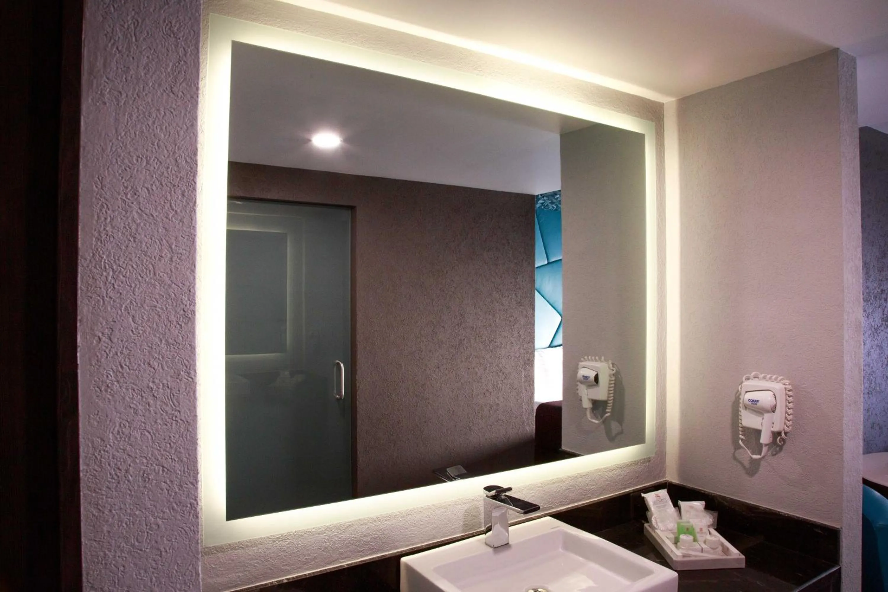 Bathroom in Hotel Passion Secrets Villas & Suites