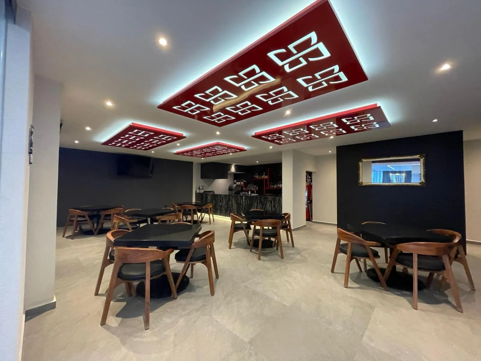 Restaurant/places to eat in Hotel Passion Secrets Villas & Suites