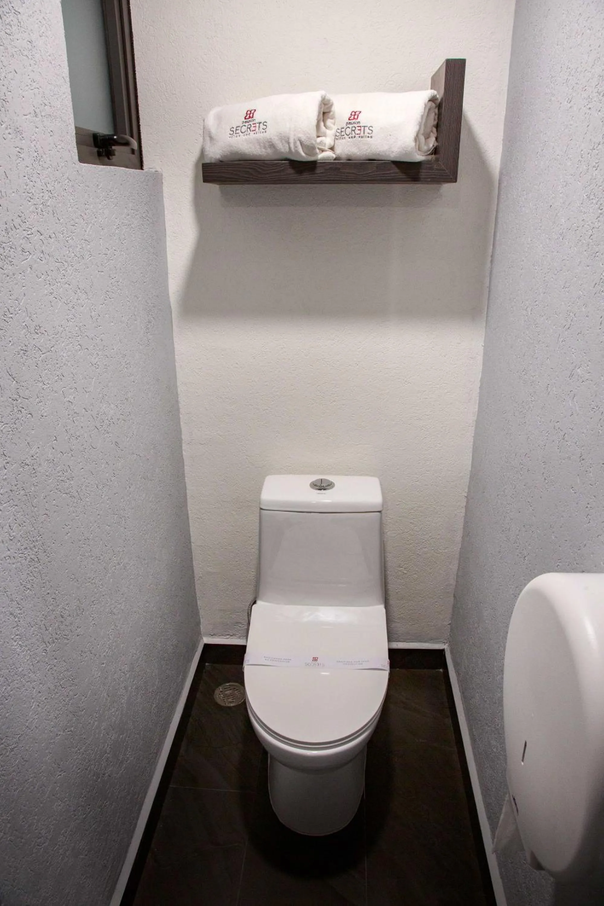 Bathroom in Hotel Passion Secrets Villas & Suites