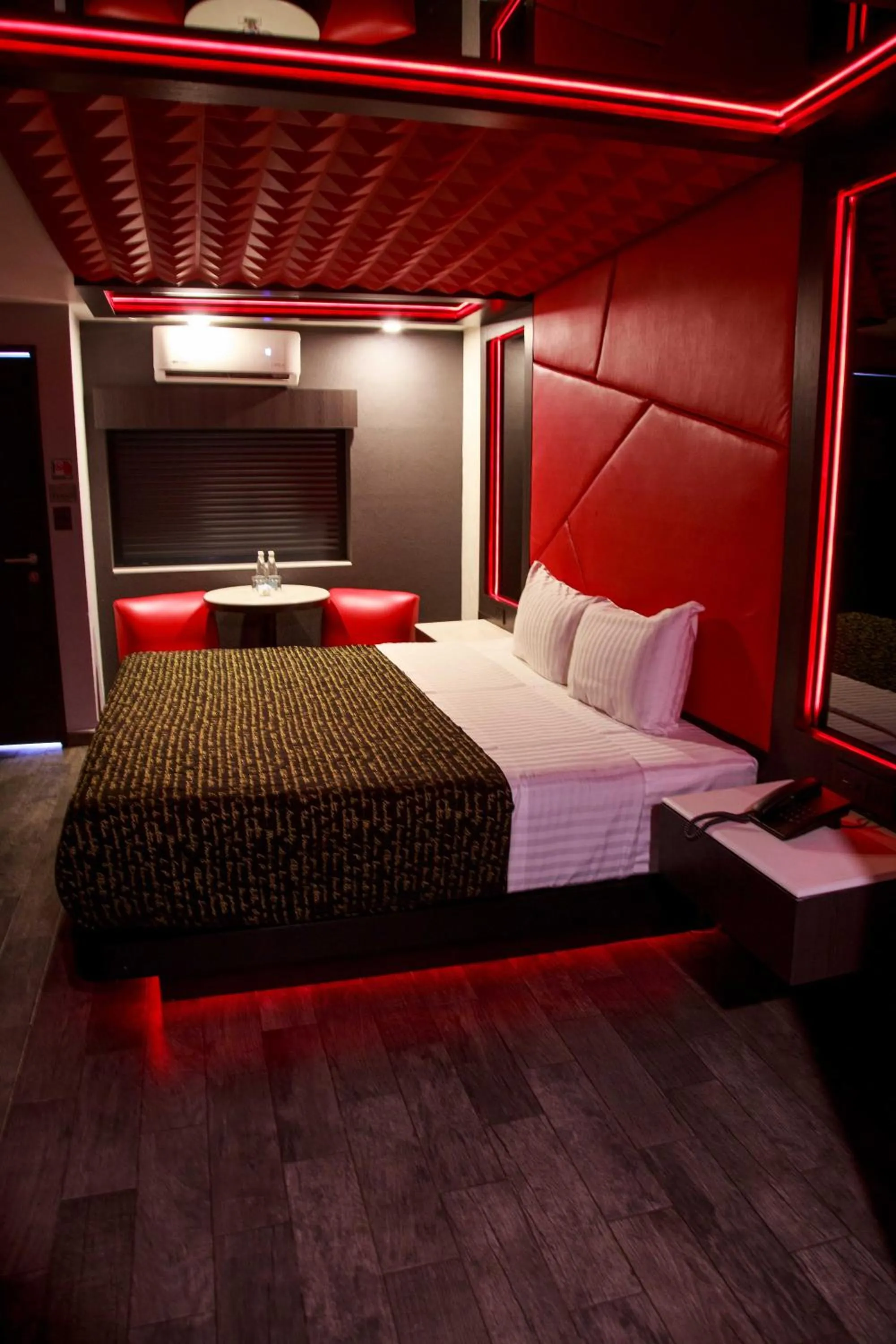 bunk bed, Bed in Hotel Passion Secrets Villas & Suites