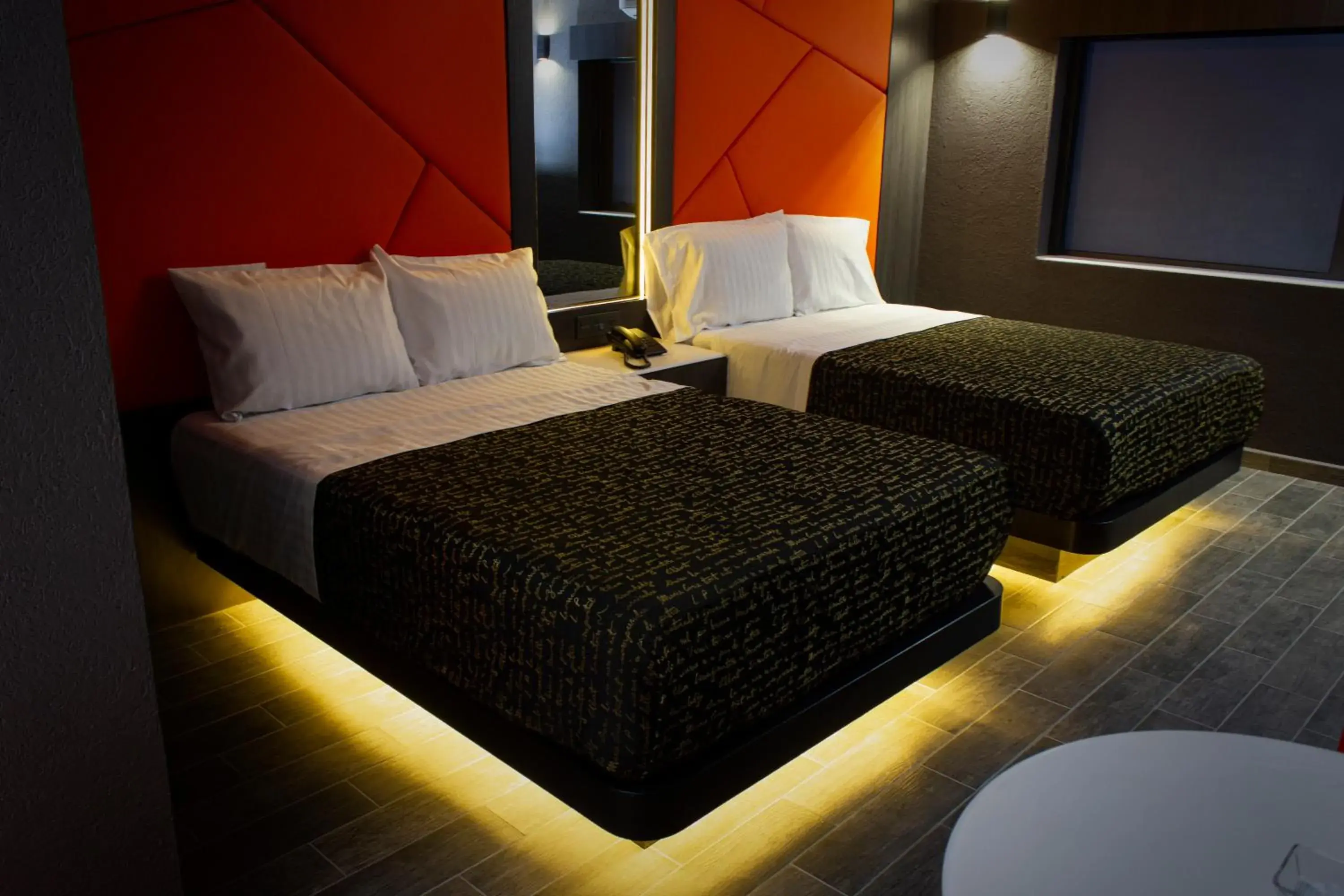 Deluxe Junior Suite in Hotel Passion Secrets Villas & Suites Deluxe Junior Suite in Hotel Passion Secrets Villas & Suites