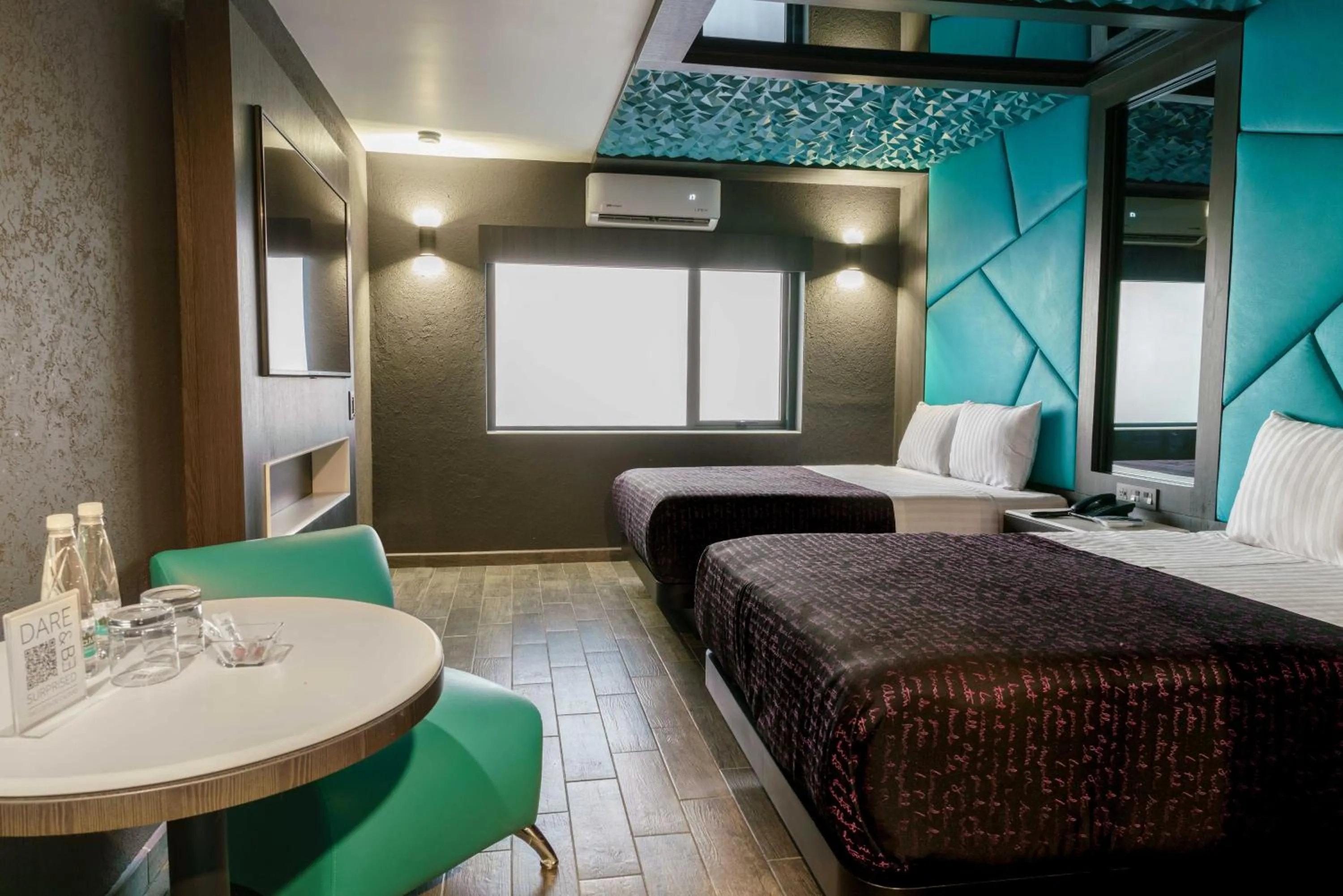 Photo of the whole room, Bed in Hotel Passion Secrets Villas & Suites