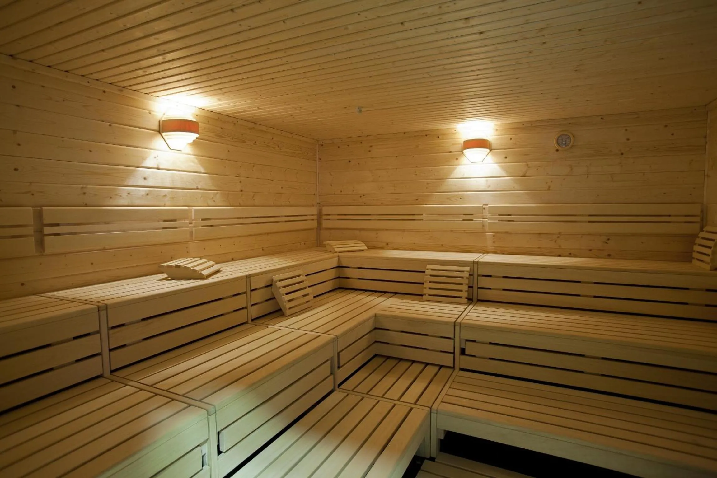 Fitness centre/facilities in Jugendherberge Duisburg Sportpark