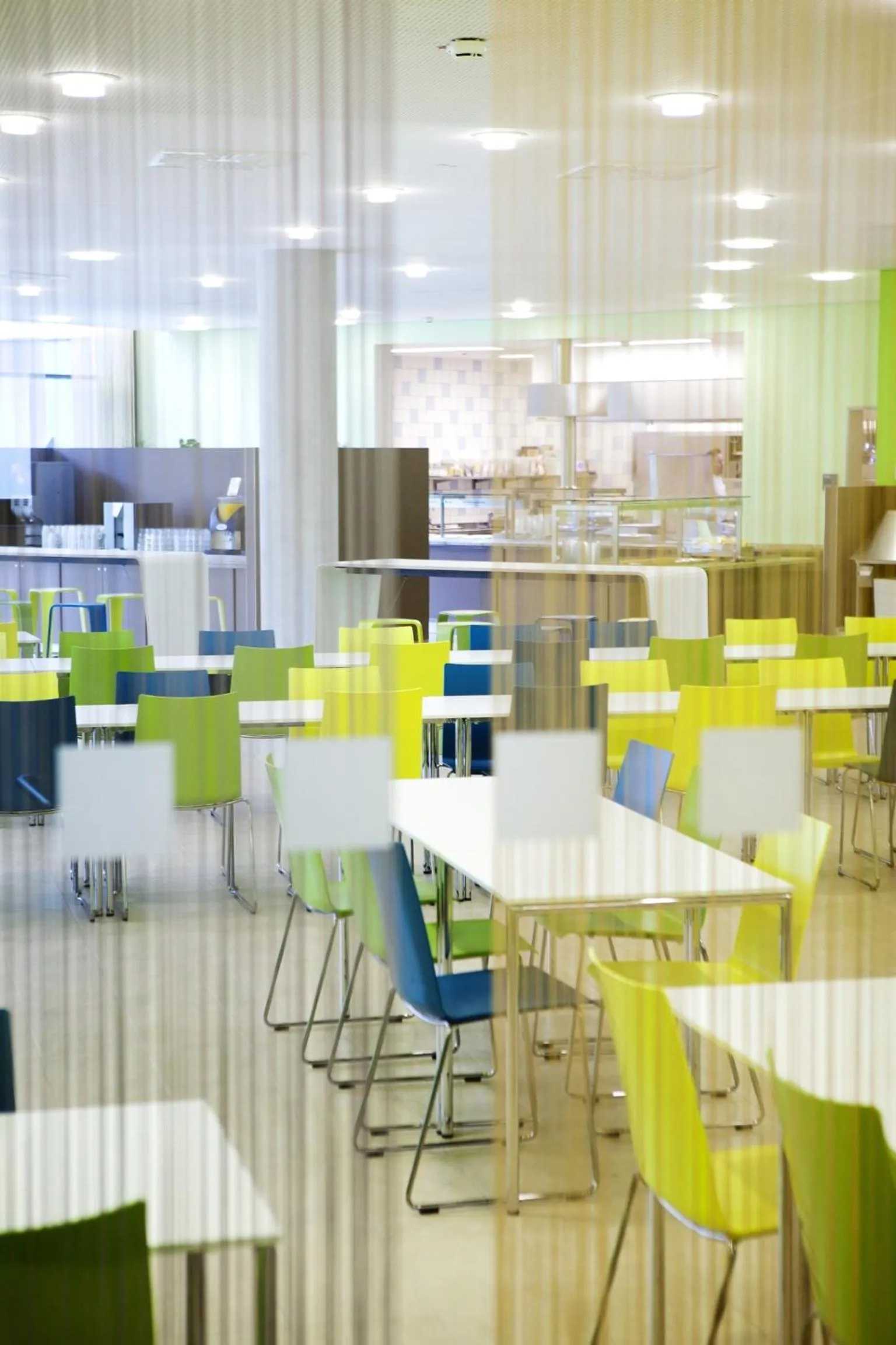 Meals in Jugendherberge Duisburg Sportpark